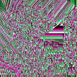 Pixel Storm #54