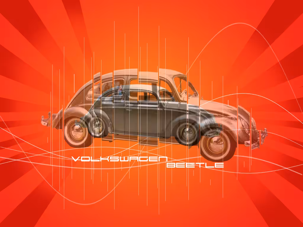 VW Beetle 01