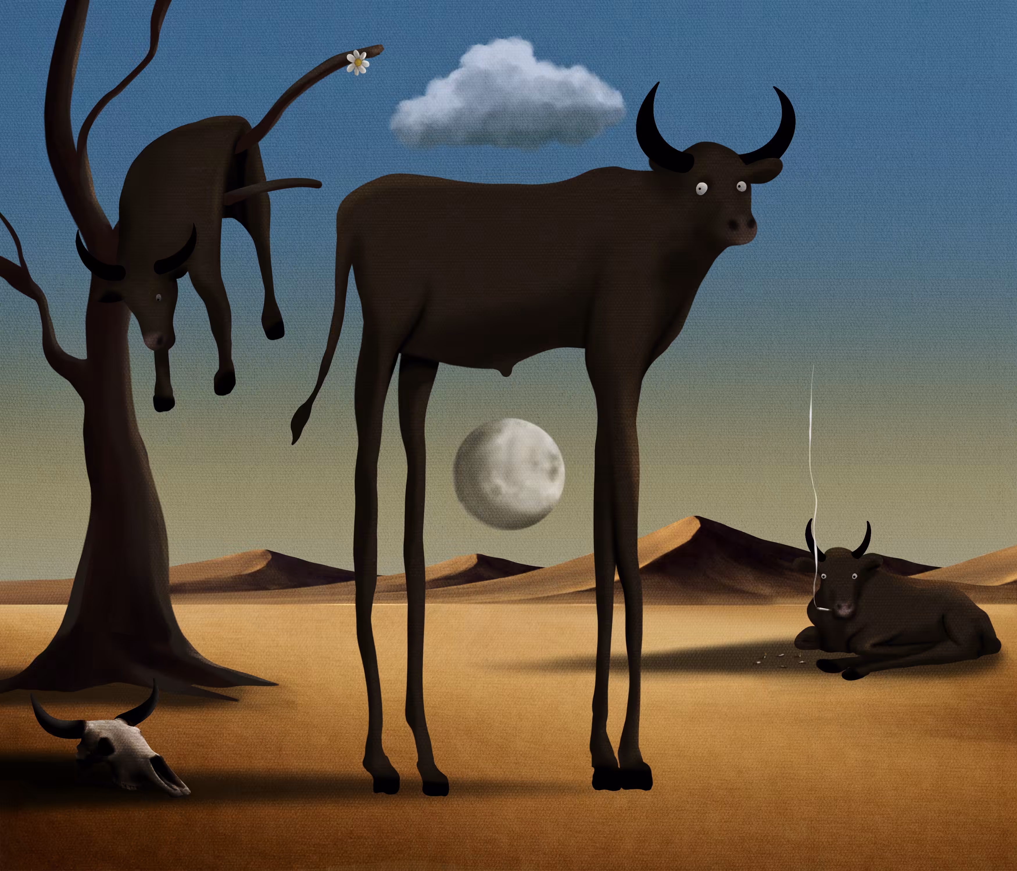 The Persistence of Bull
