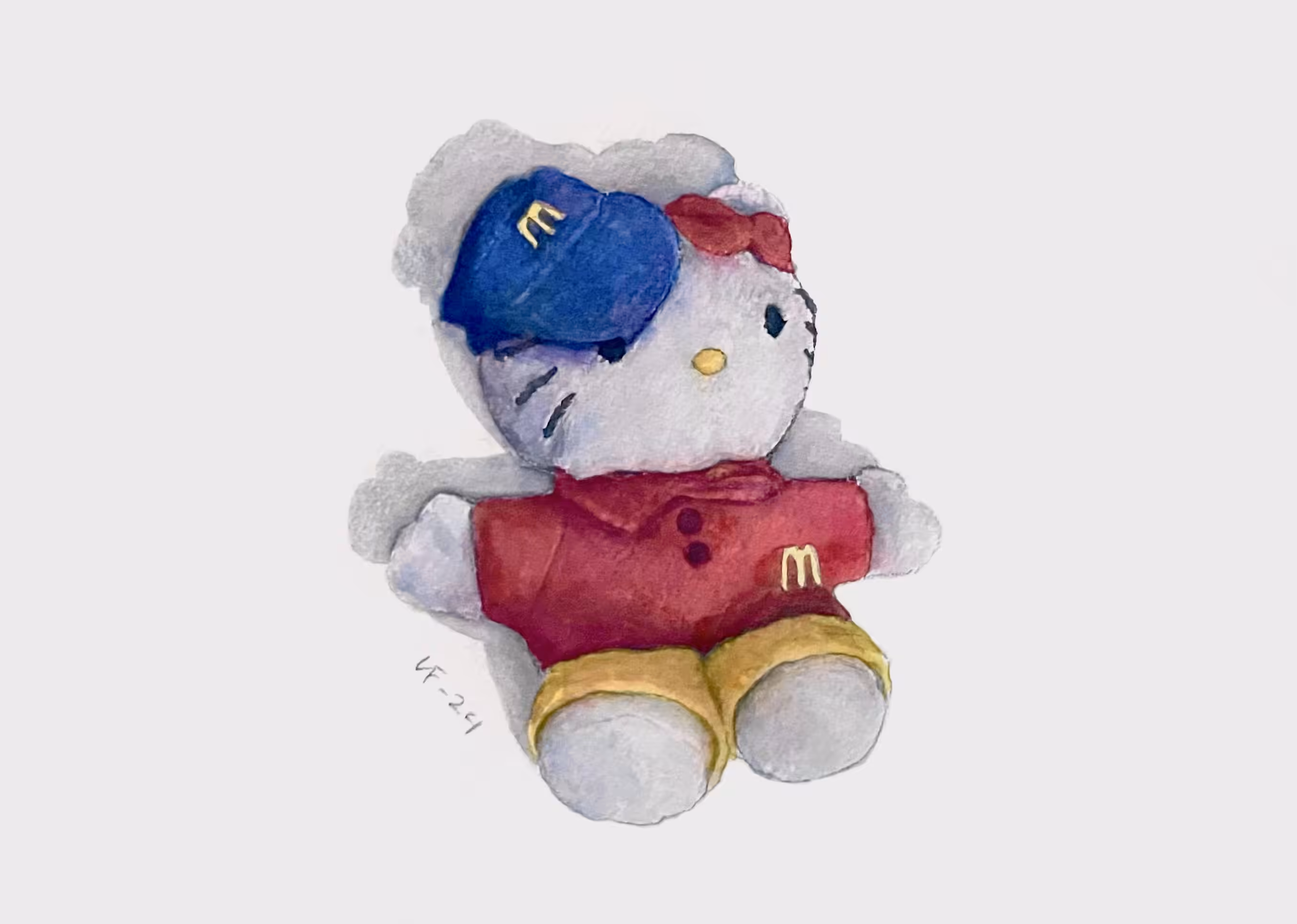 Fast Food Toy