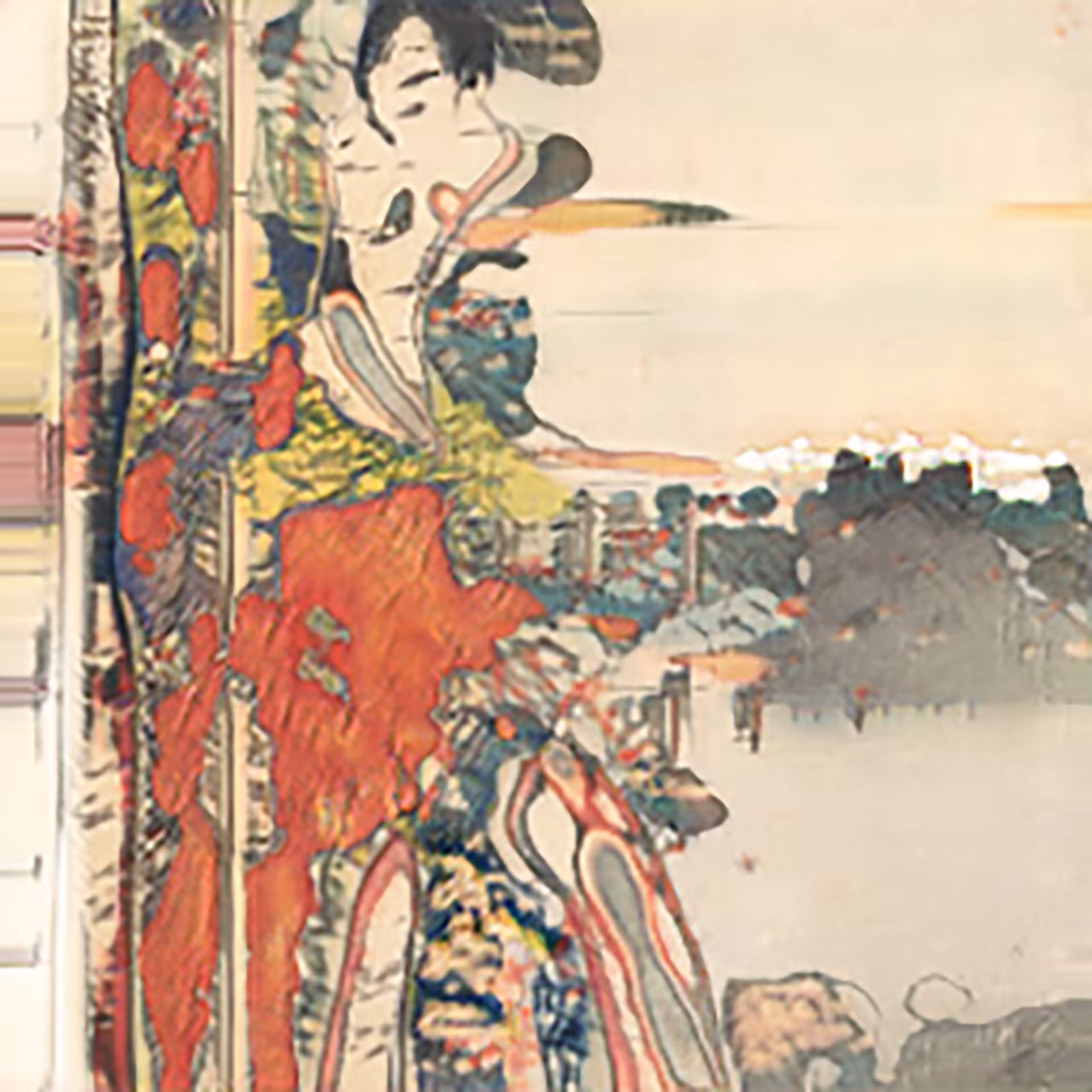 the lovers
