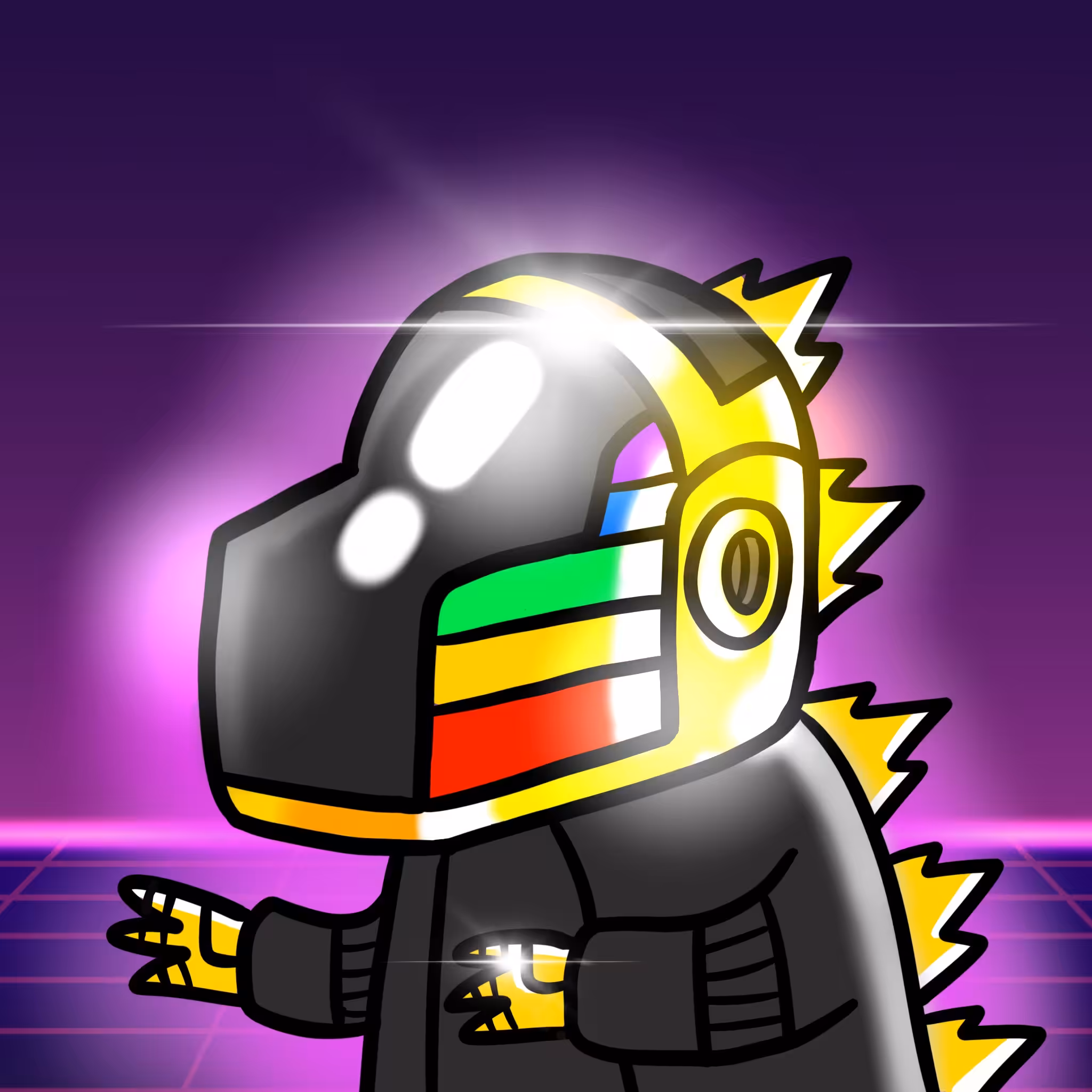 Hey!Kaiju#67
