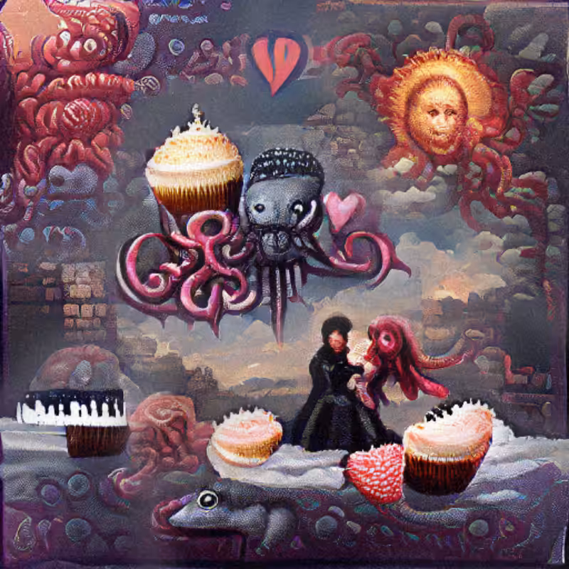 Your Octo-Valentine #108