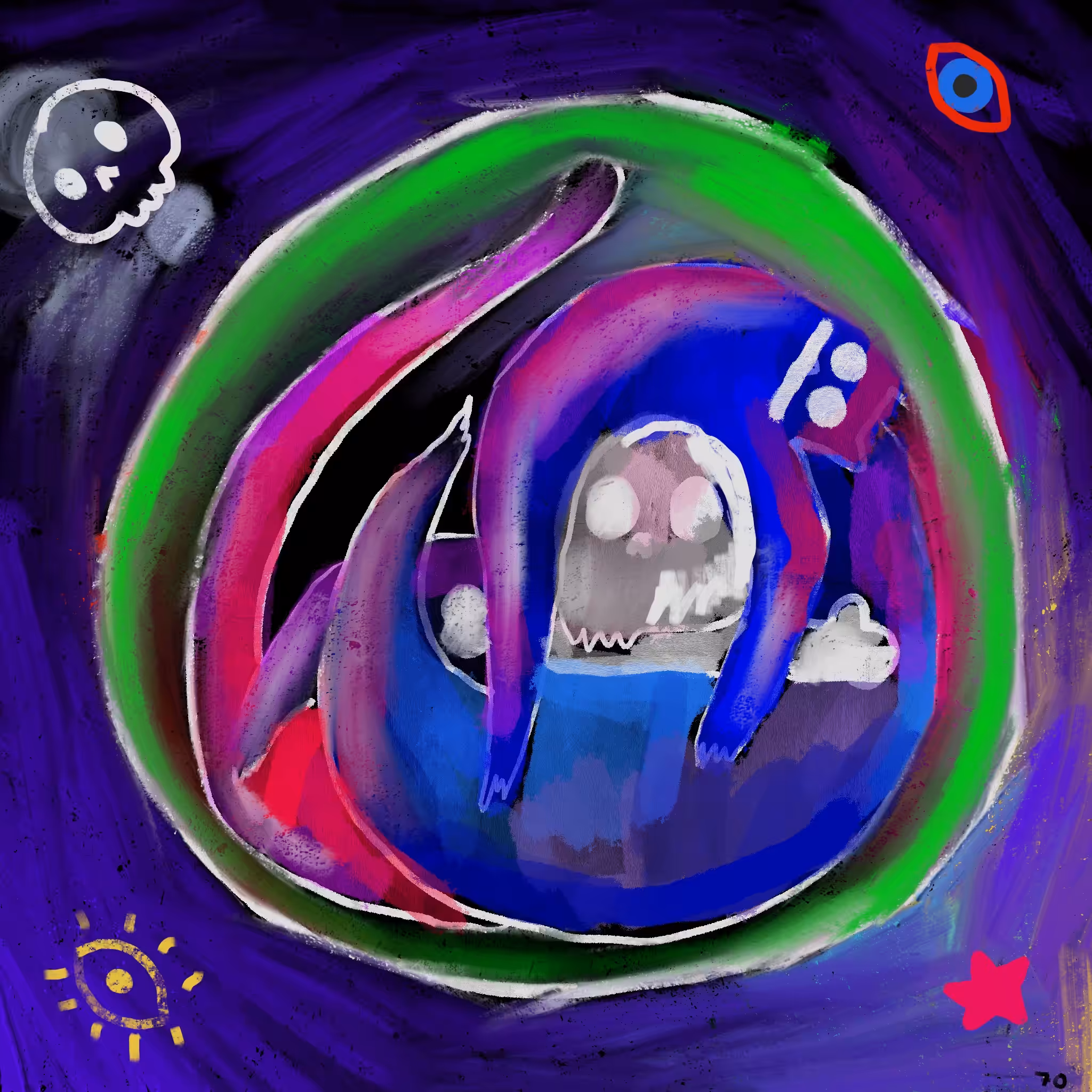 #70