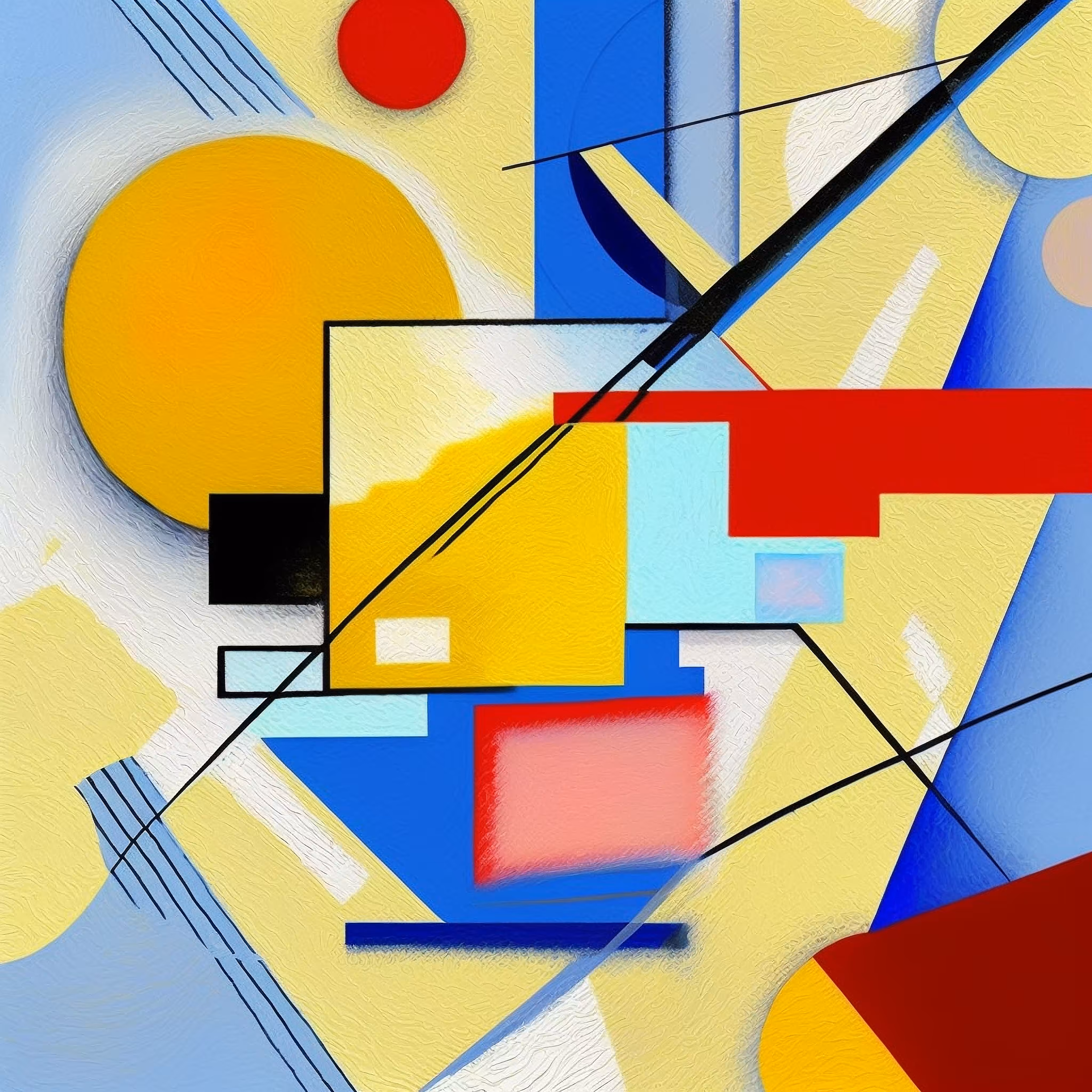 False Chaos