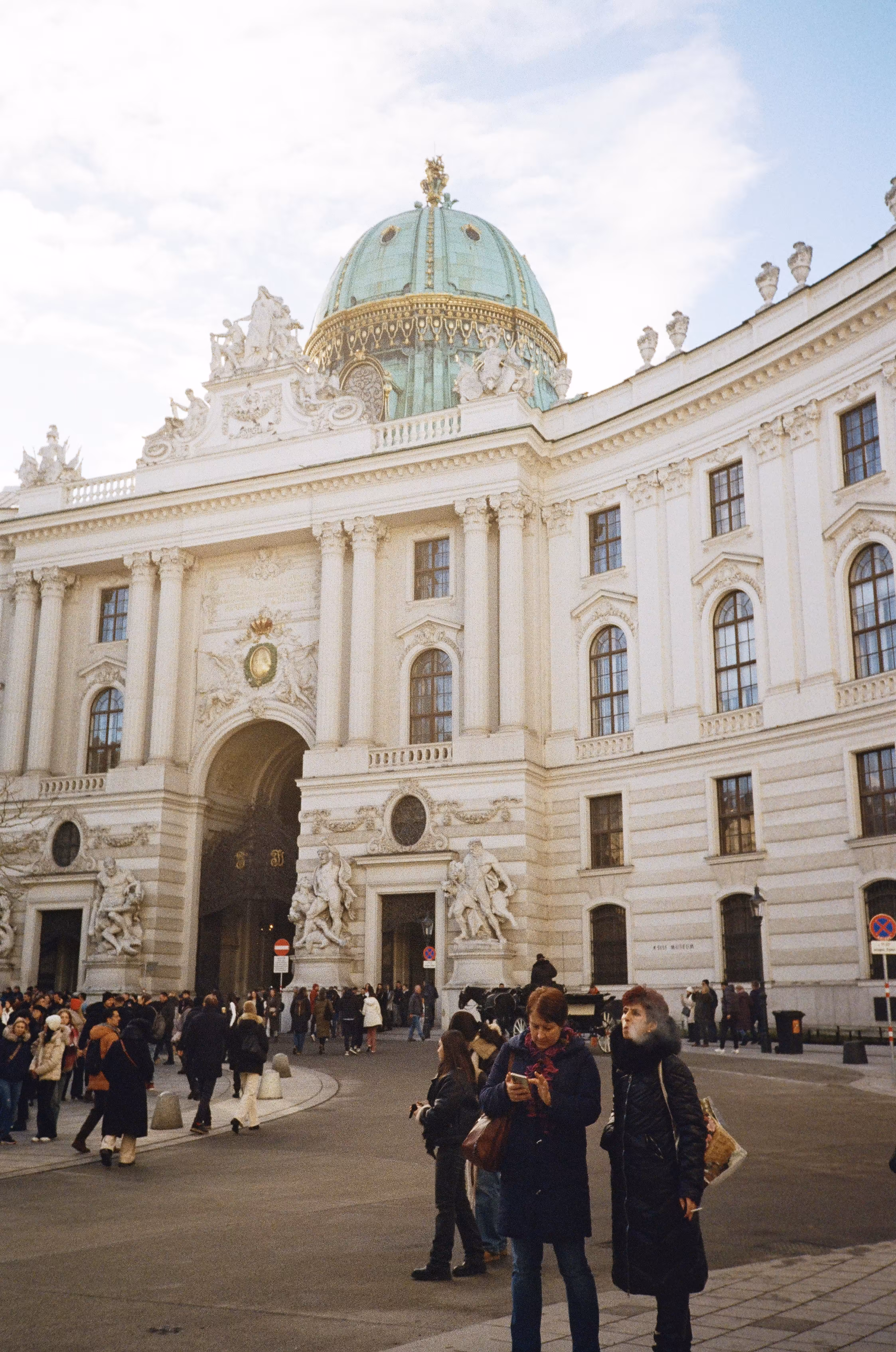 Rodeo posts: Vienna on film part 2