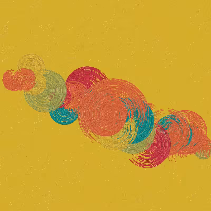 Circles #25