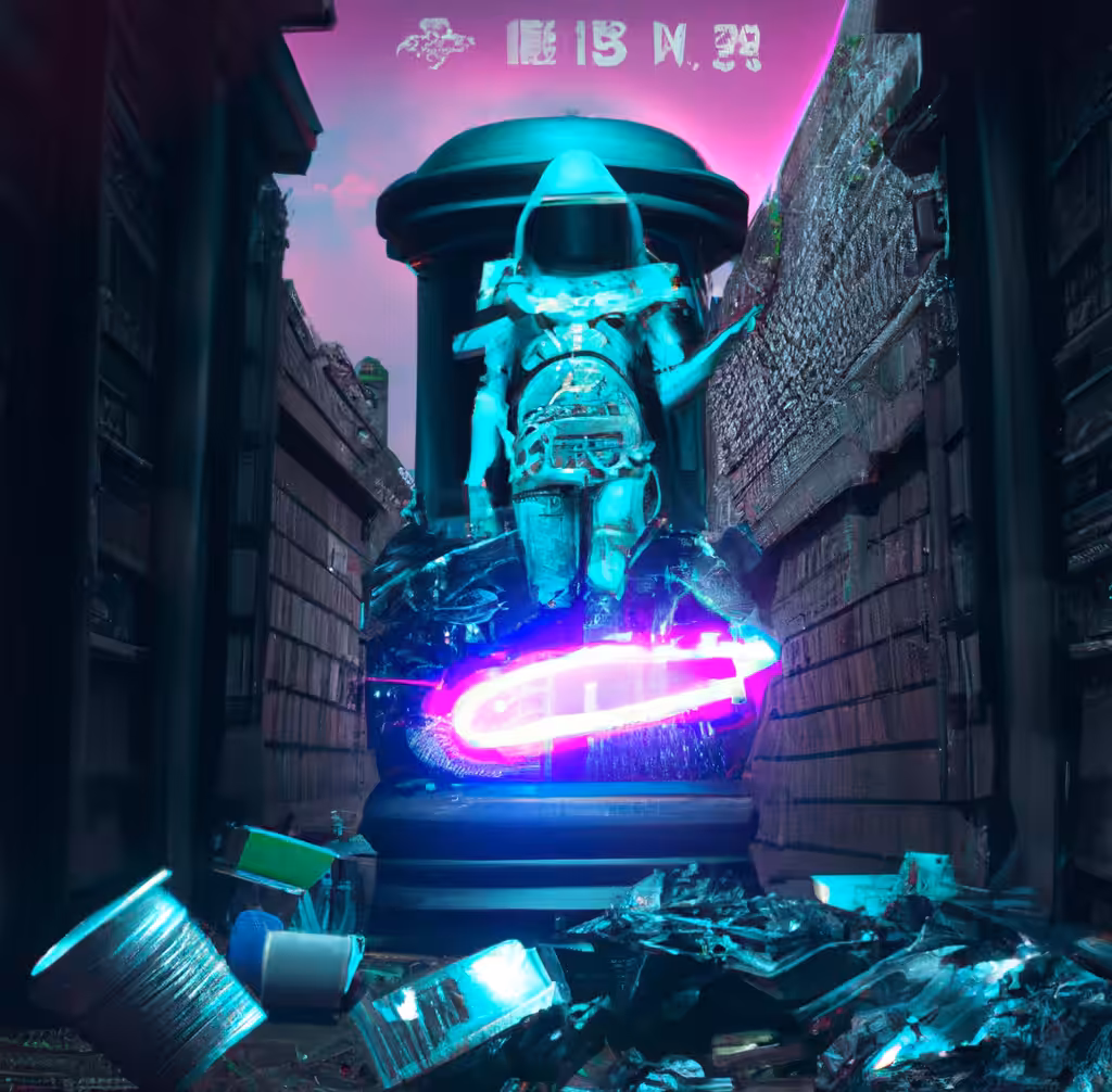 TrashRobots #6