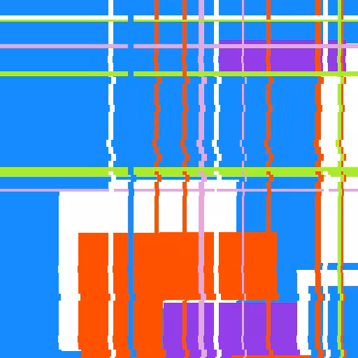 Chromatic Chaos #5294