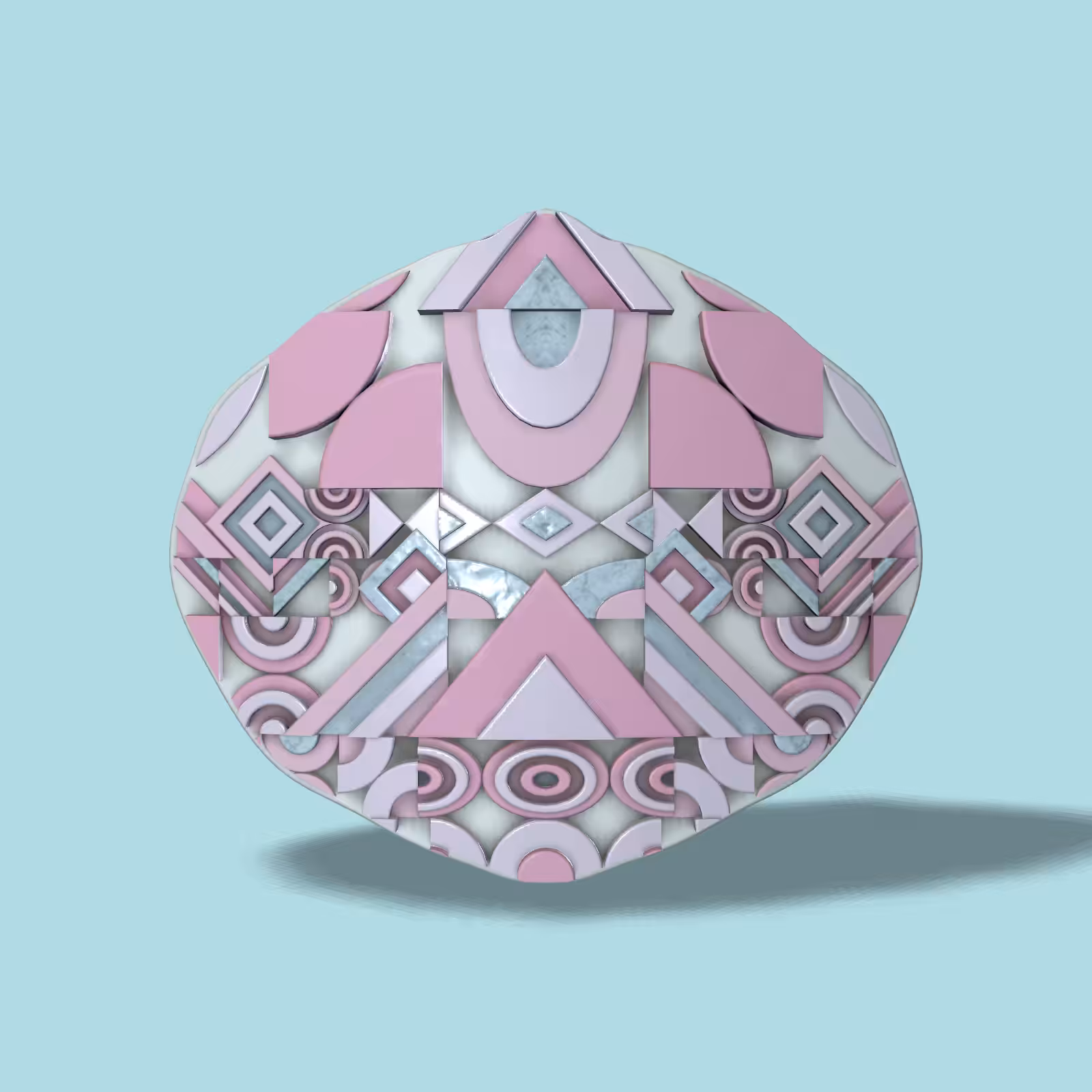 3D Generativemasks #8252
