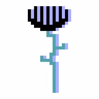 Blitmap: #252 - Rose Node