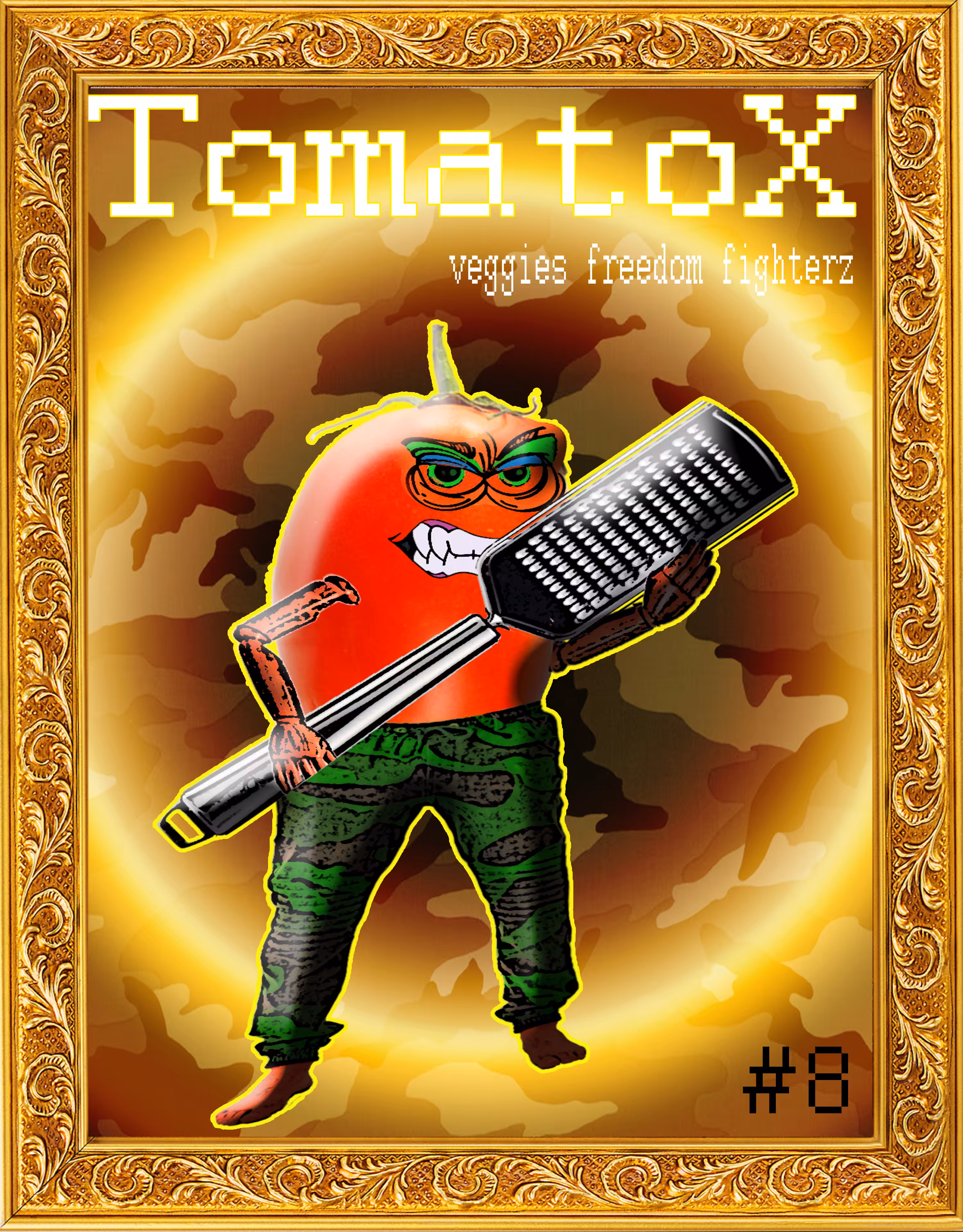 Tomatox #008