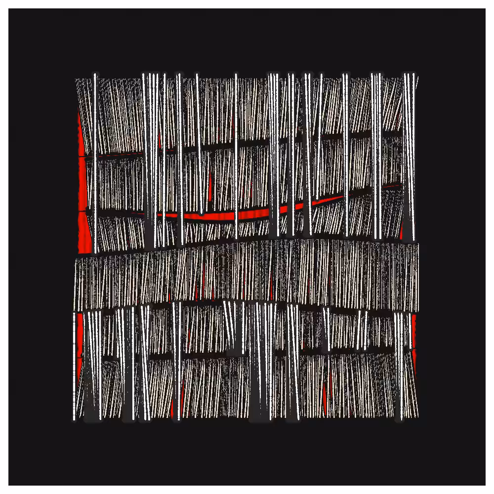 Weavings of Time and Memory #29