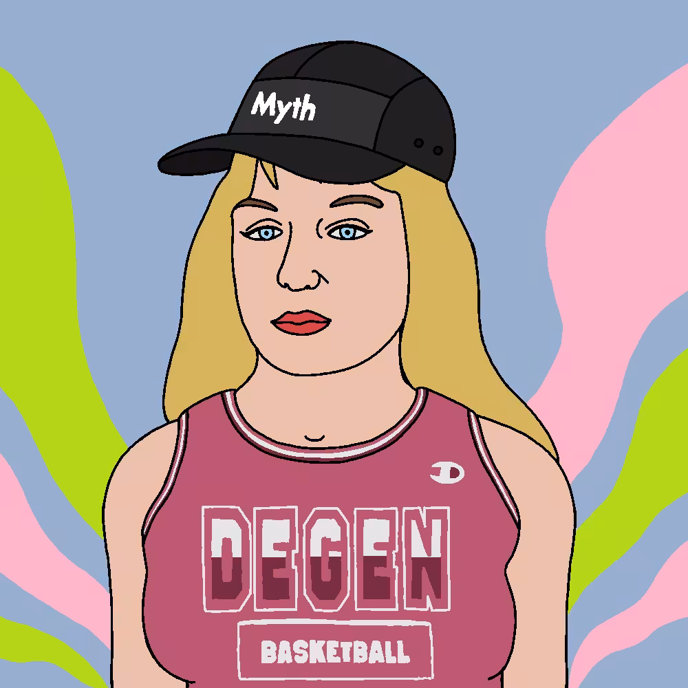 Mythfits: Mythfit #3311