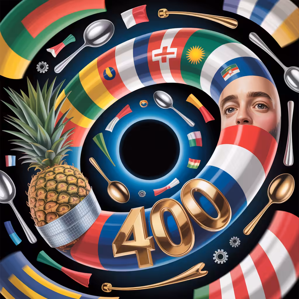 Mint Condition #400: Ritual of the Absurd Jubilee