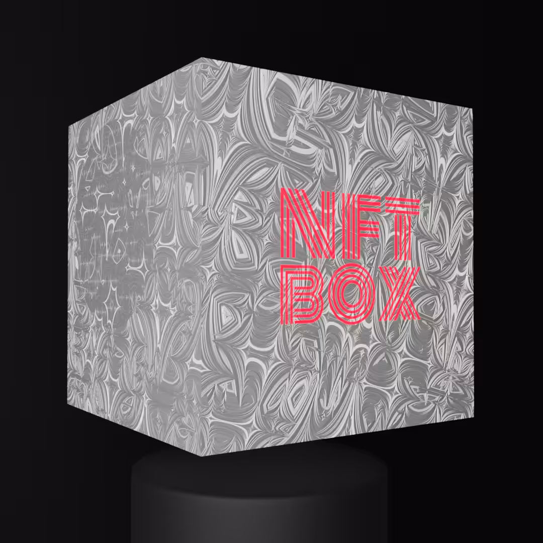 NFTboxHEN 02 💎📦