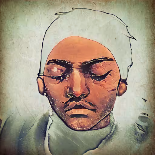 Portrait of Slumber