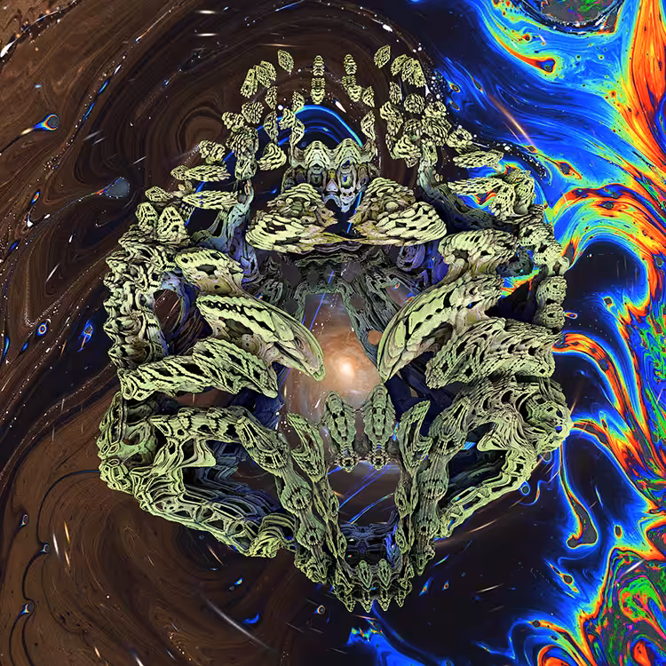 Alien Artefact