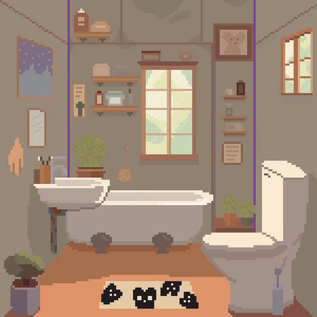 Bath Time