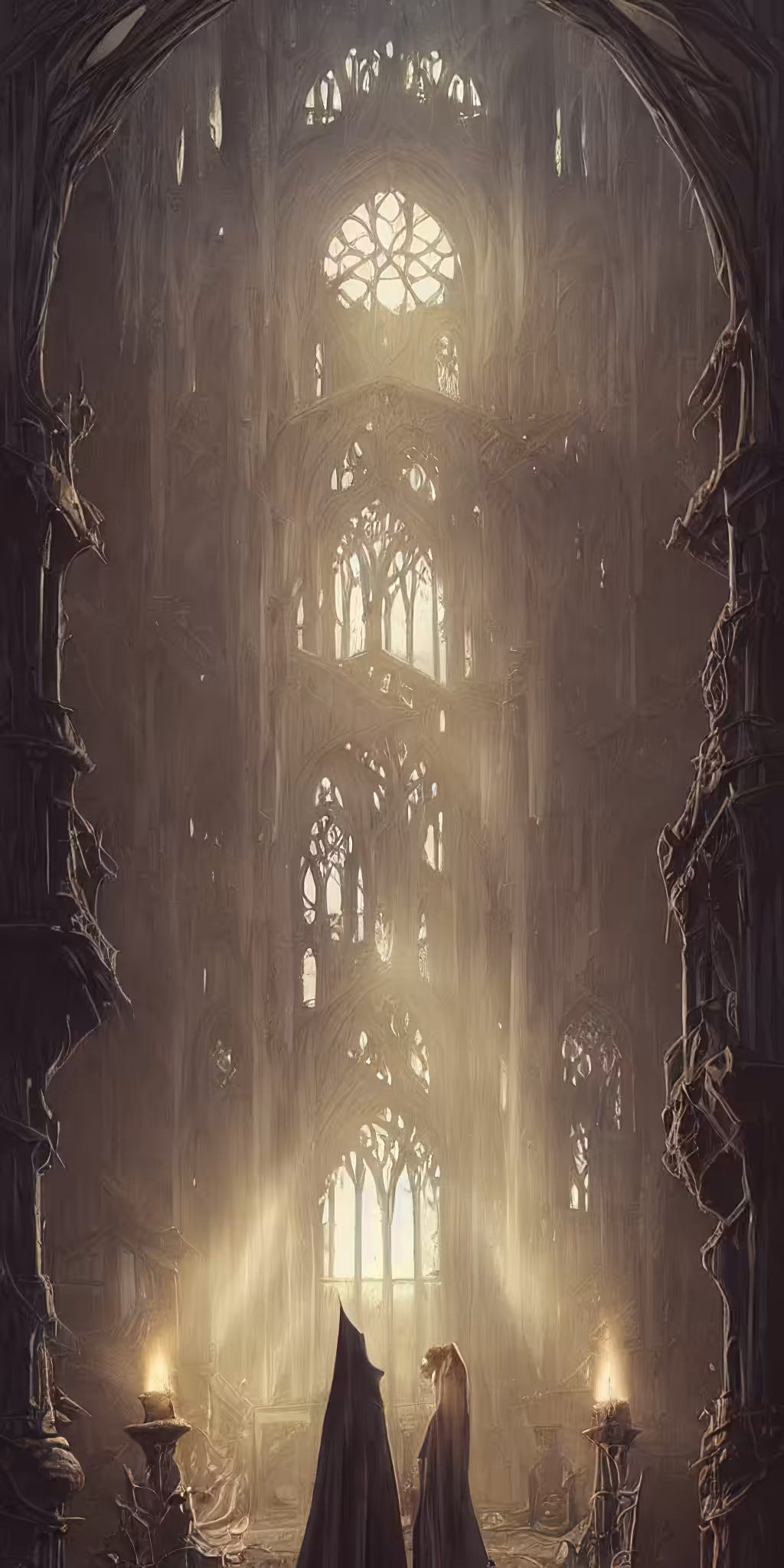 Whispers in the Shadows