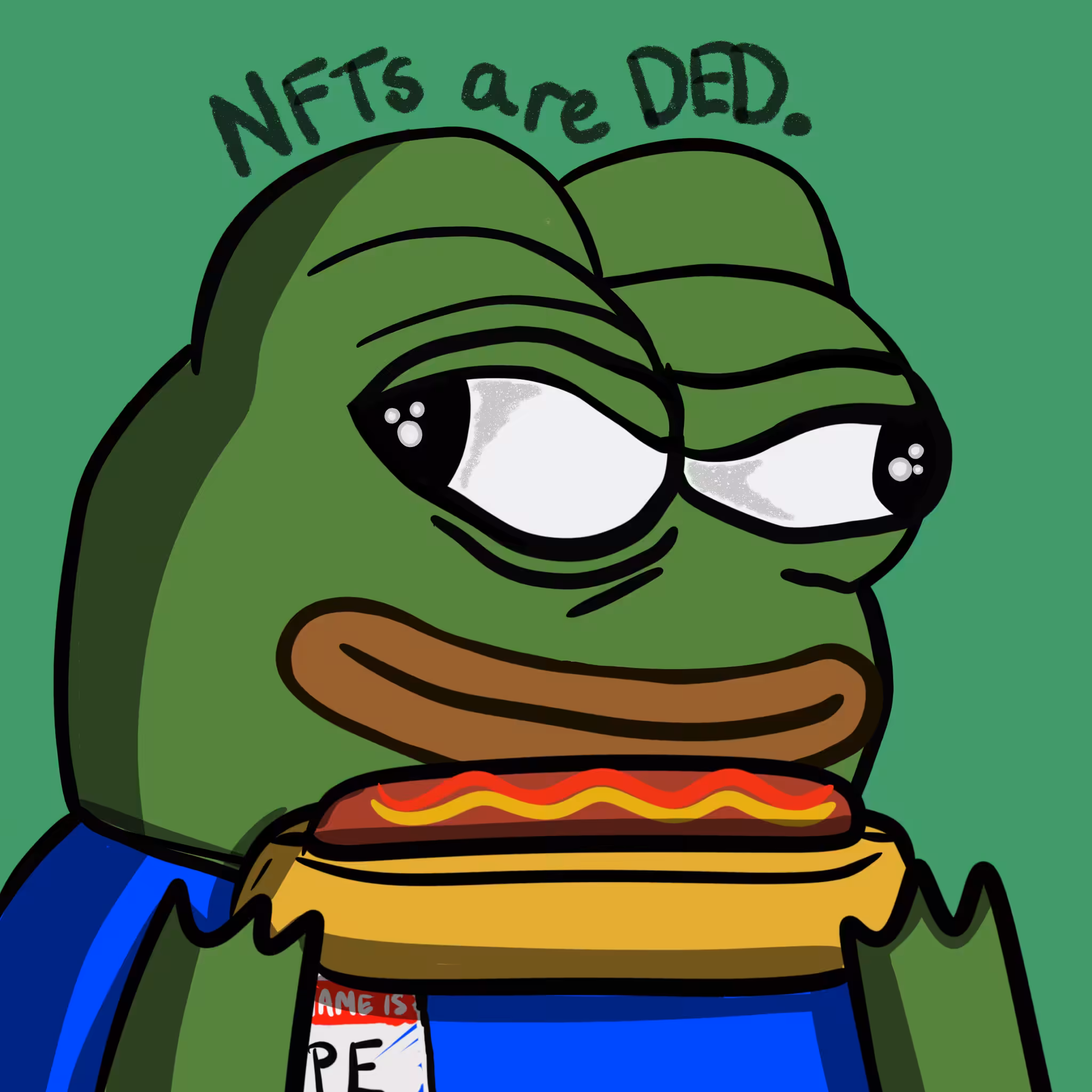 Classic Pepes #944