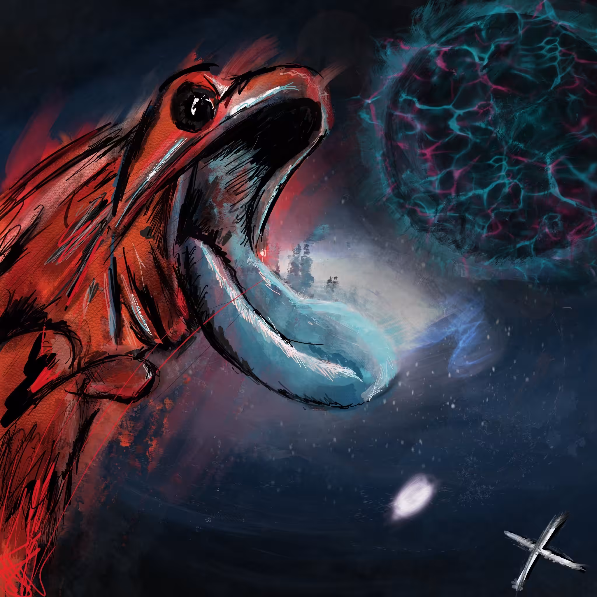 Frog Apocalypse