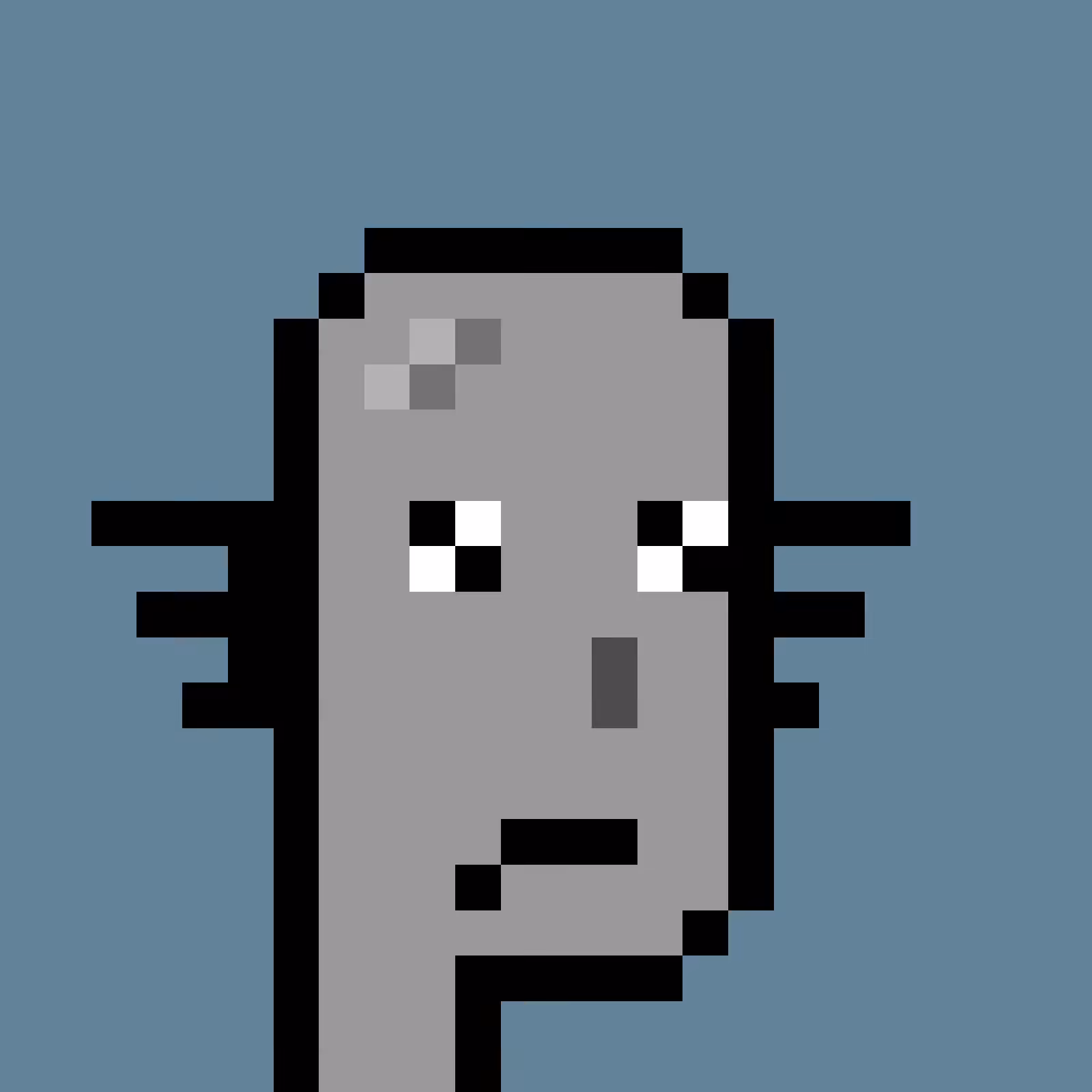 RoboPunks2048: RoboPunks 2048 #259