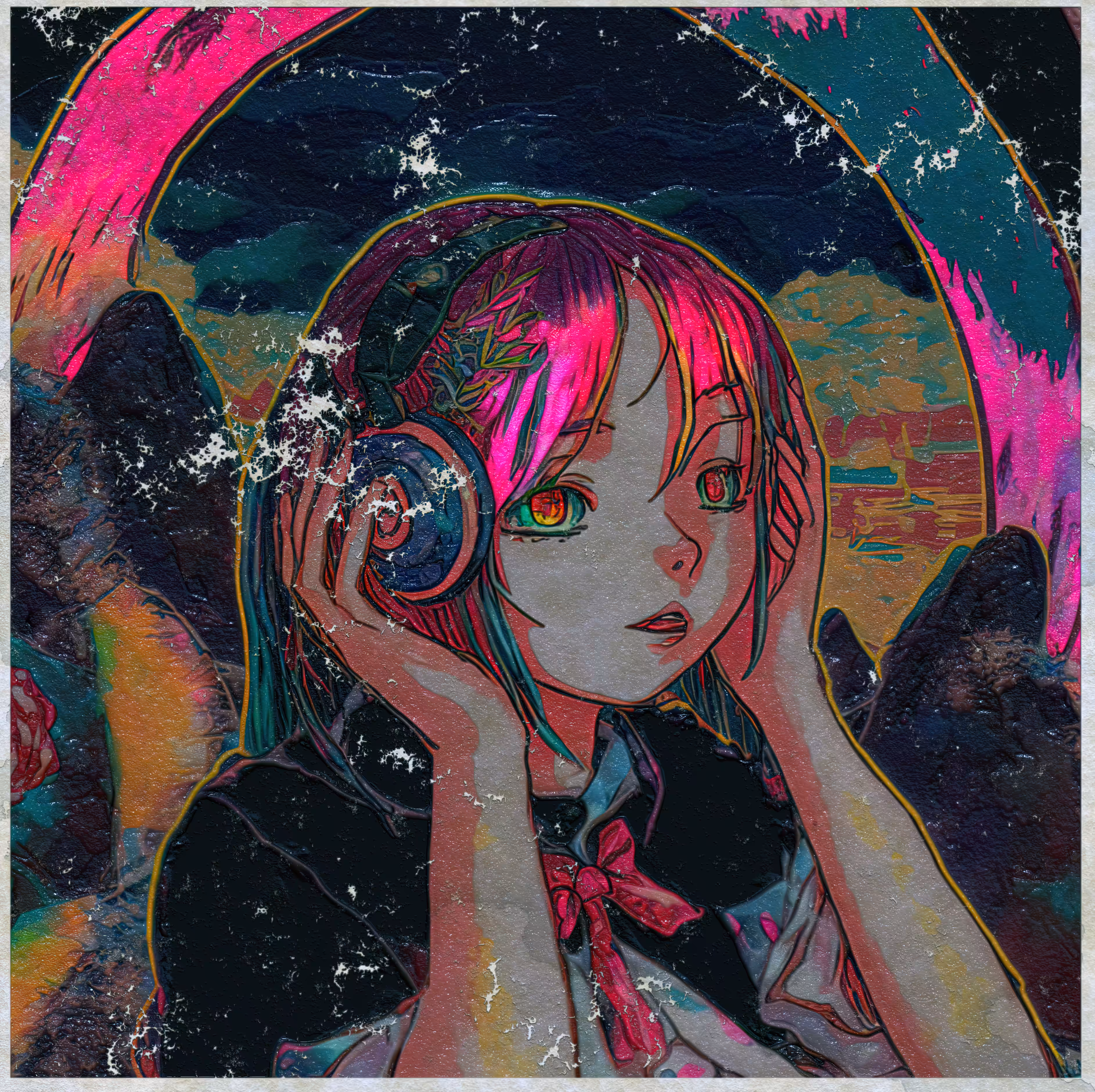 Hacking Student