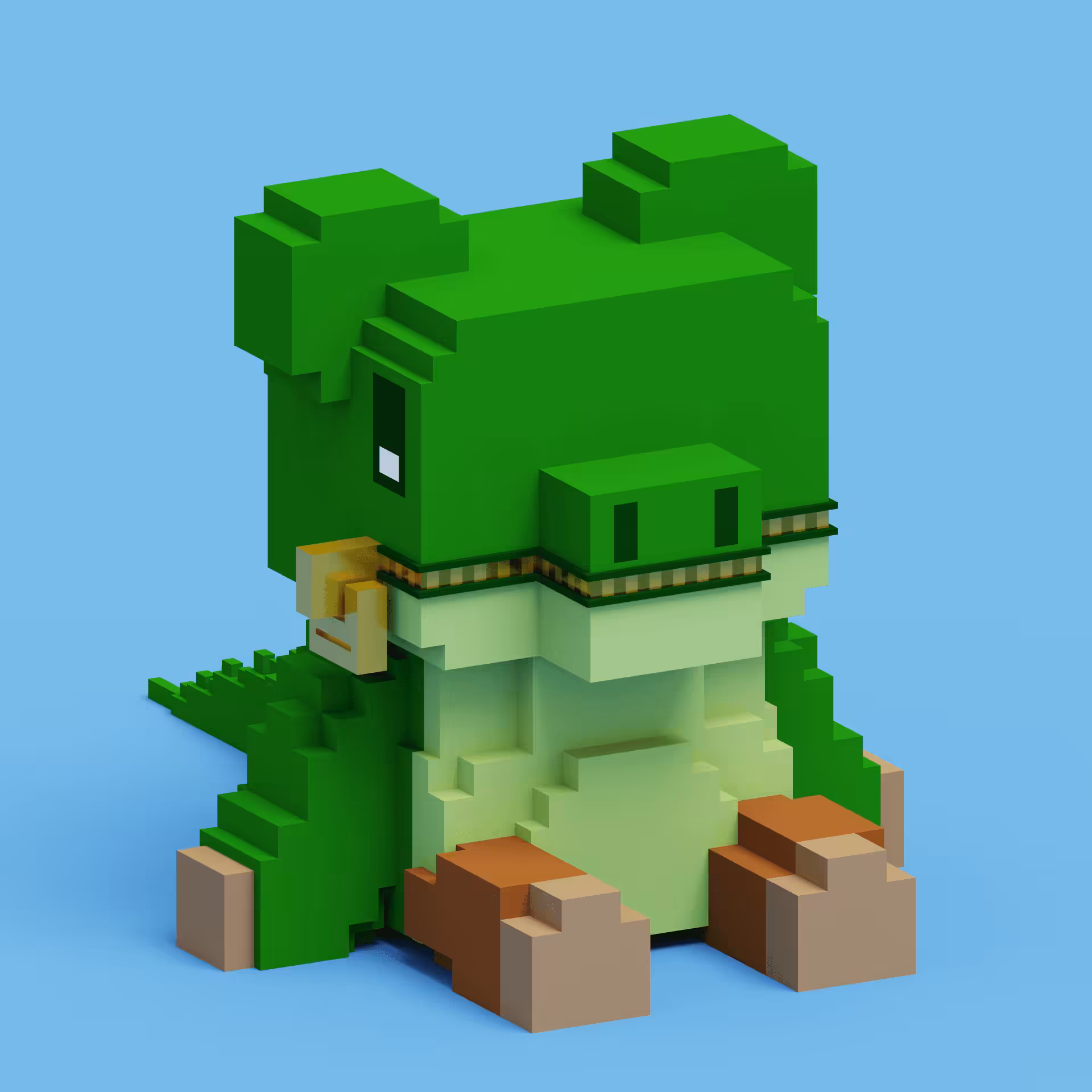 TeddyBits #097