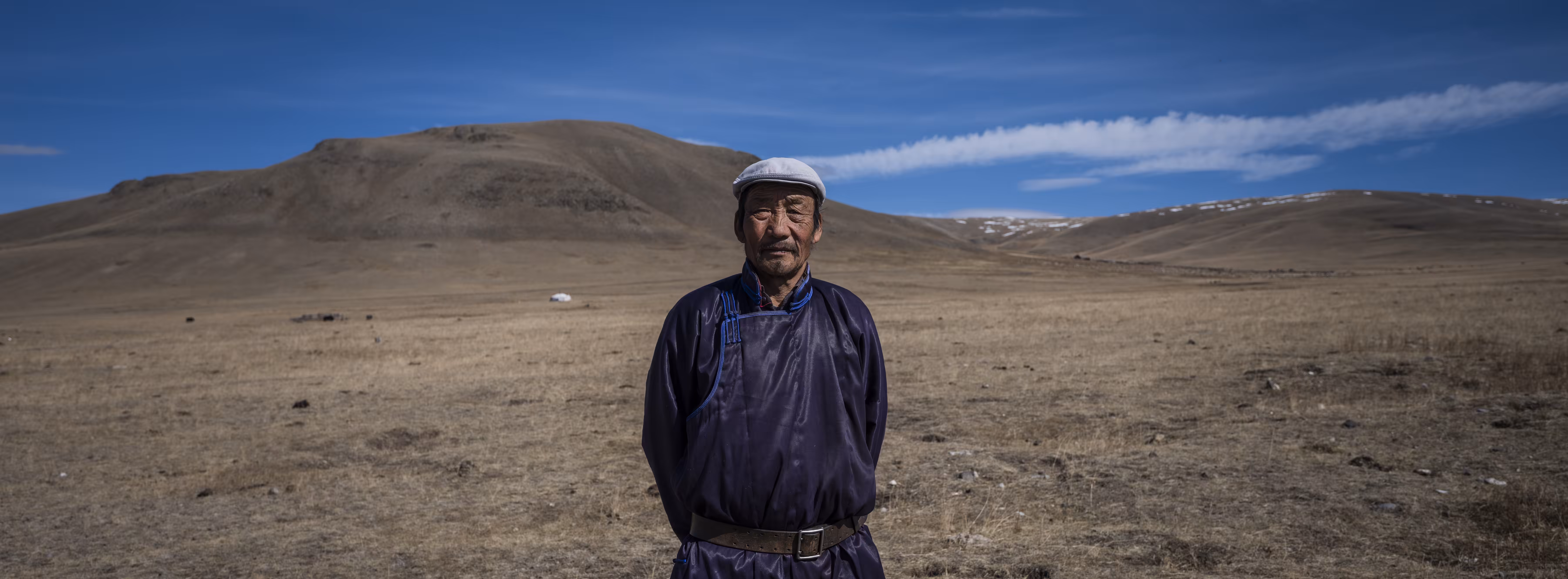 PanoraMongolia: Сайн уу (Sain uu): #43 The Mind on Clouds