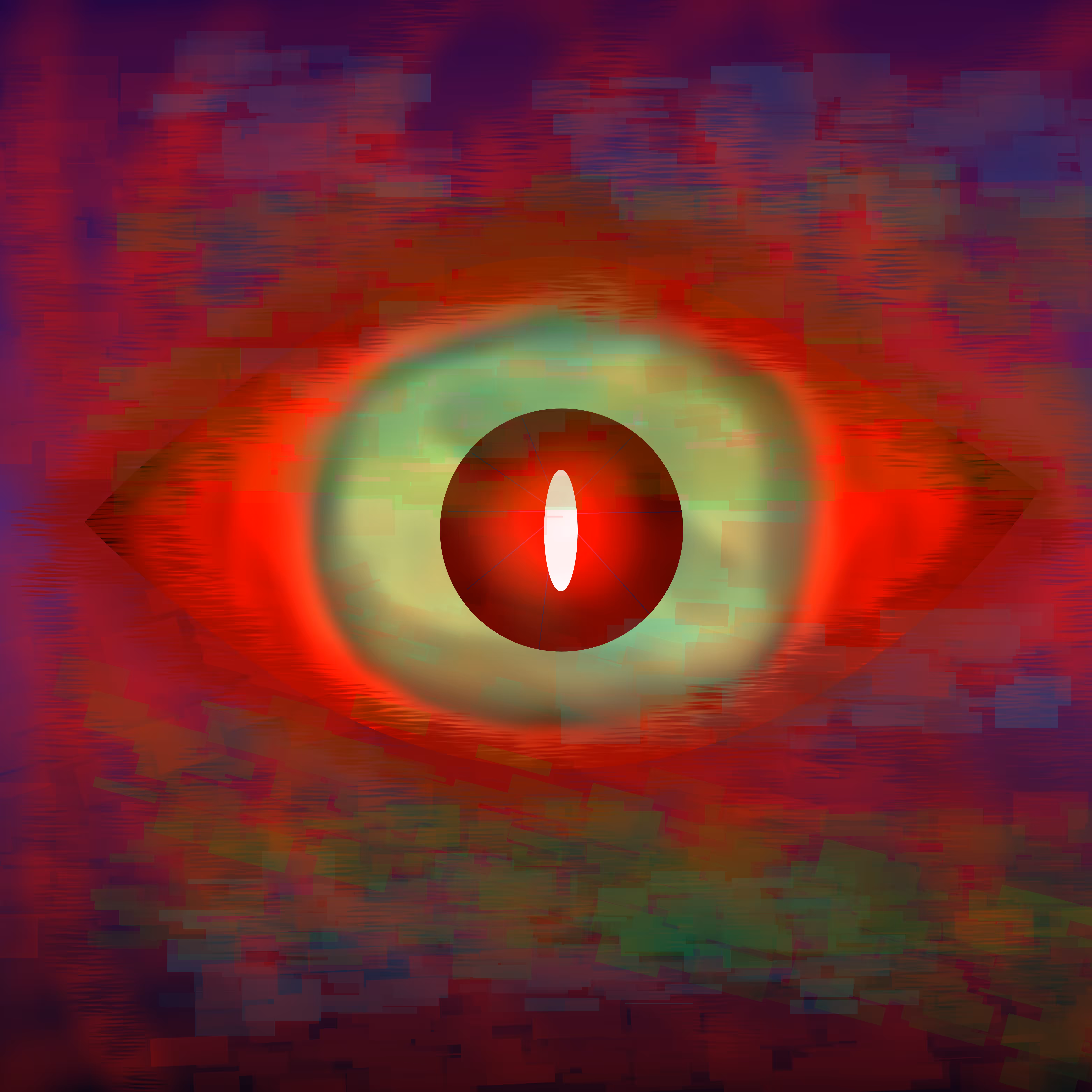 Glitchtober2025: The Signal