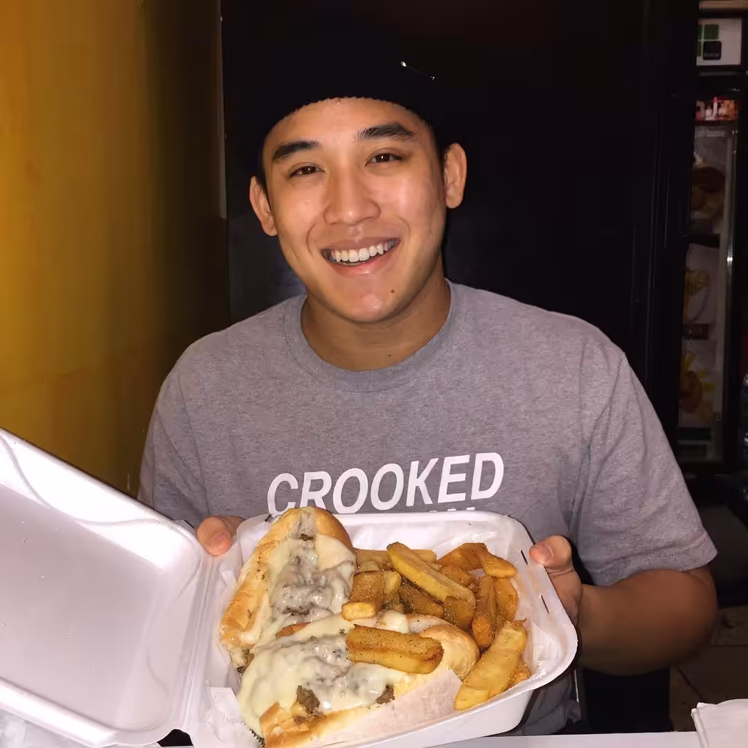 ASIAN BOY EATS #017