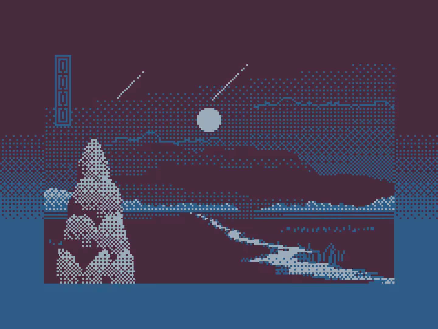 Dithered Nostalgia #223