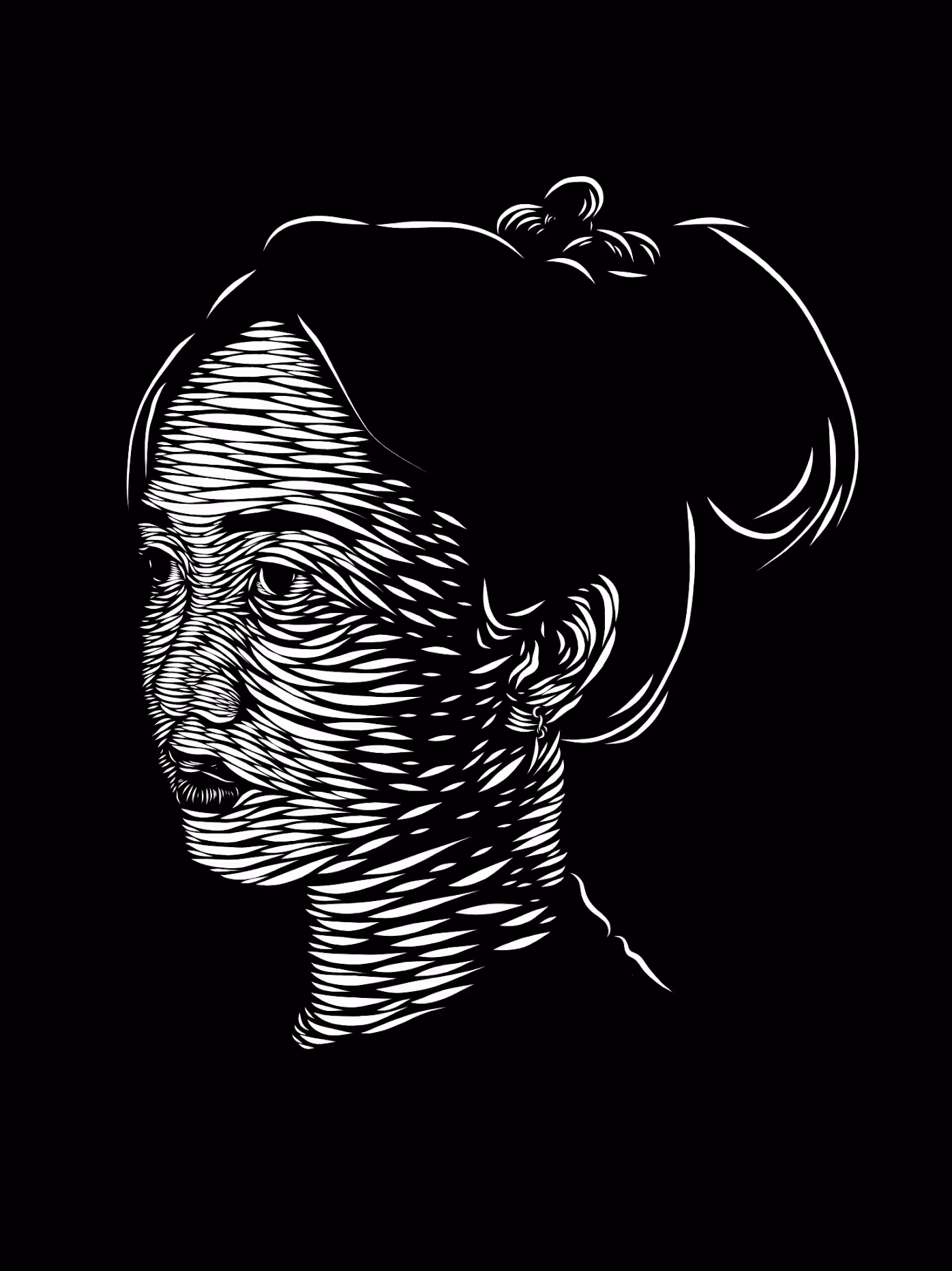 Face #3