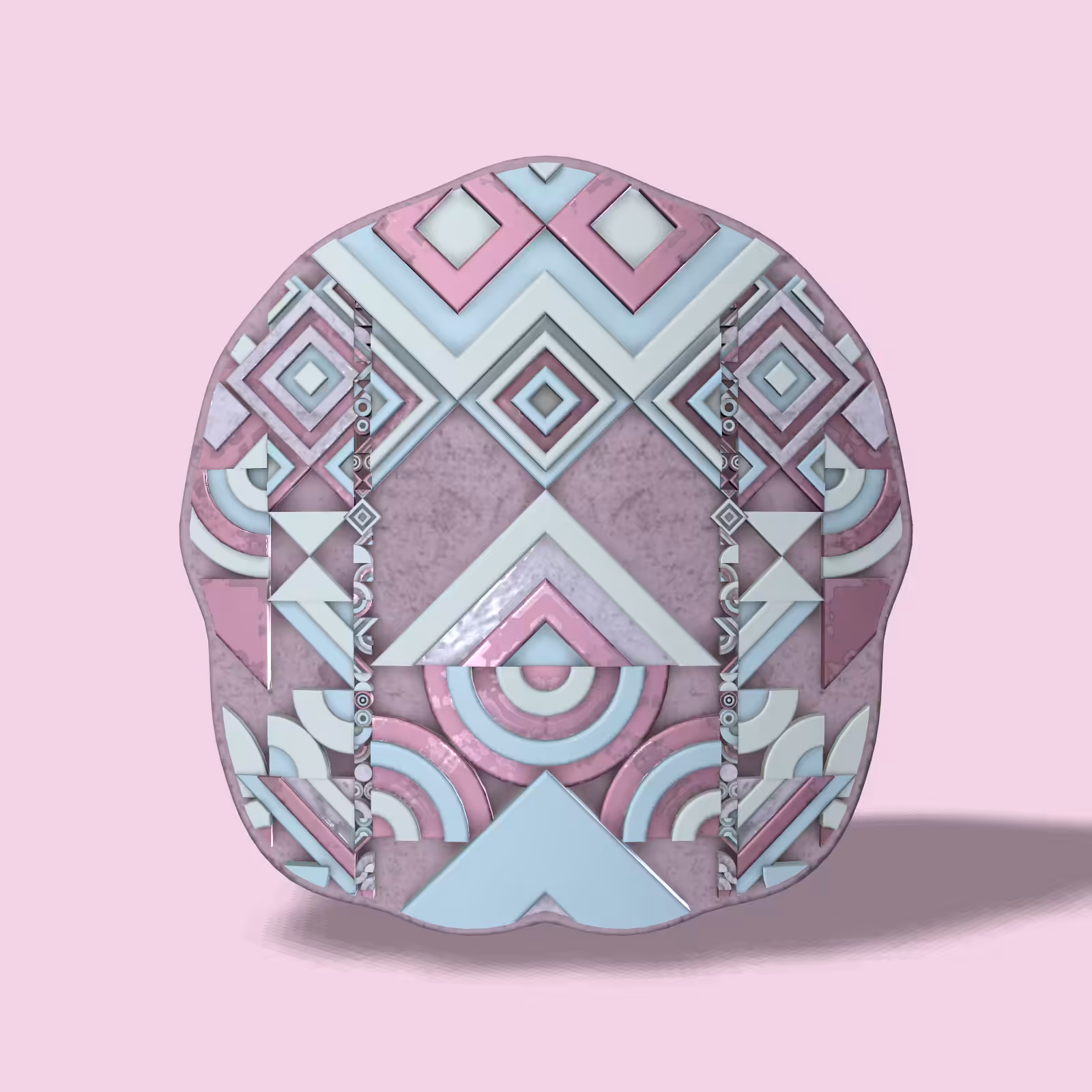 3D Generativemasks #3726