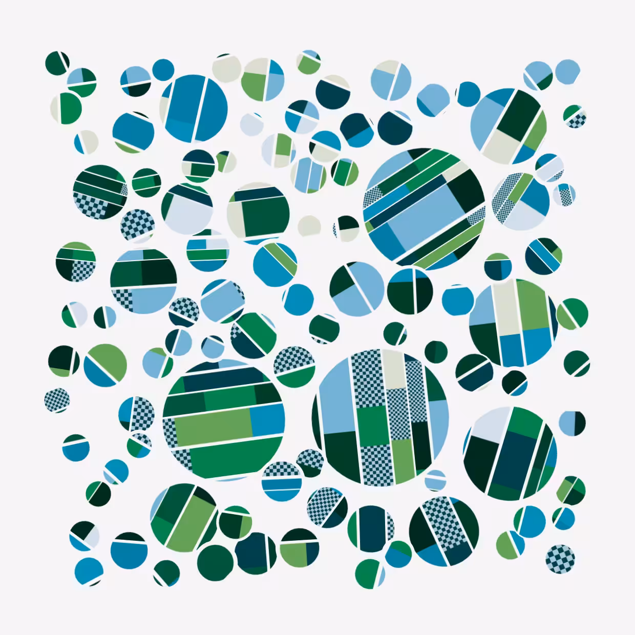 Influence no.1: Circular Expansion #50