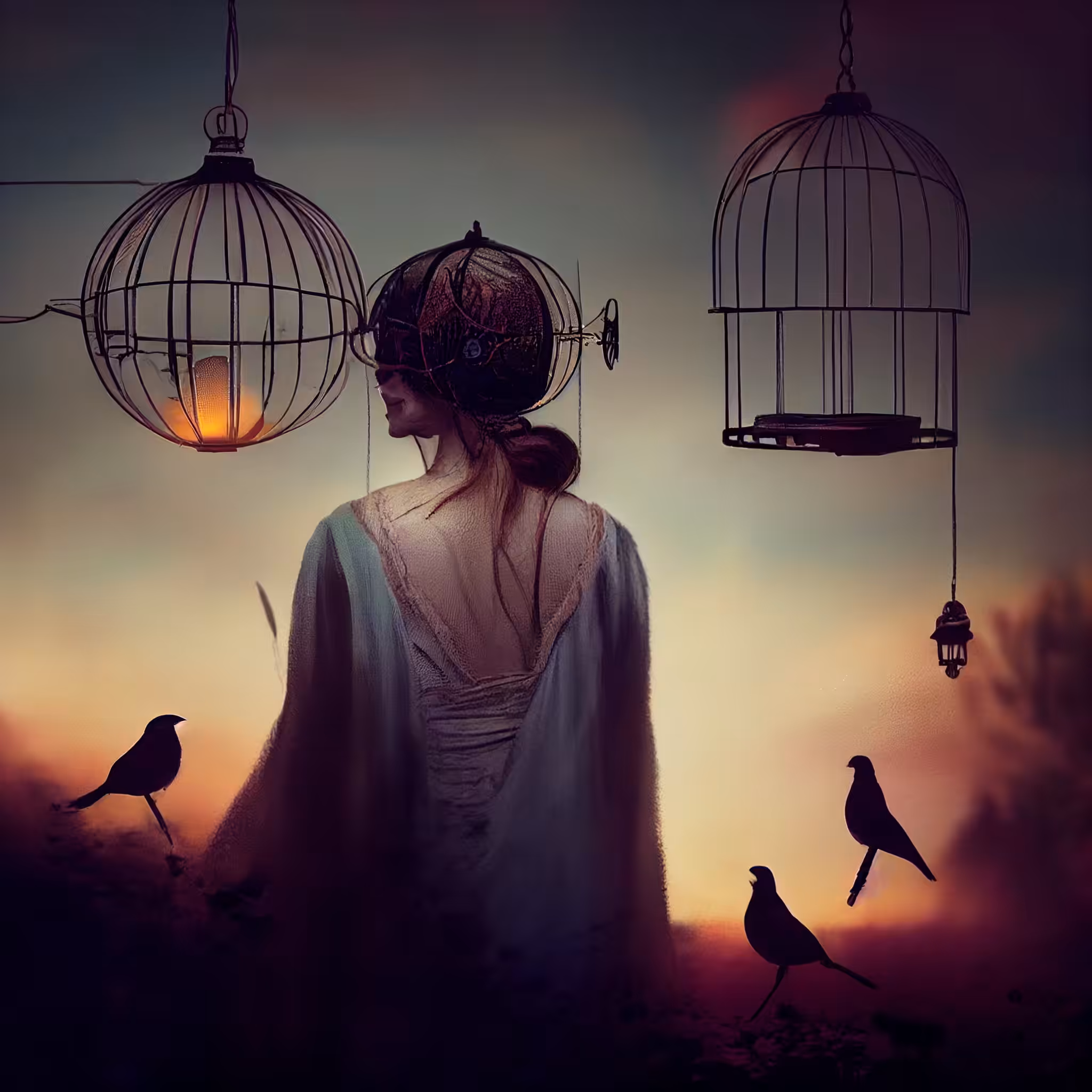 Set me free