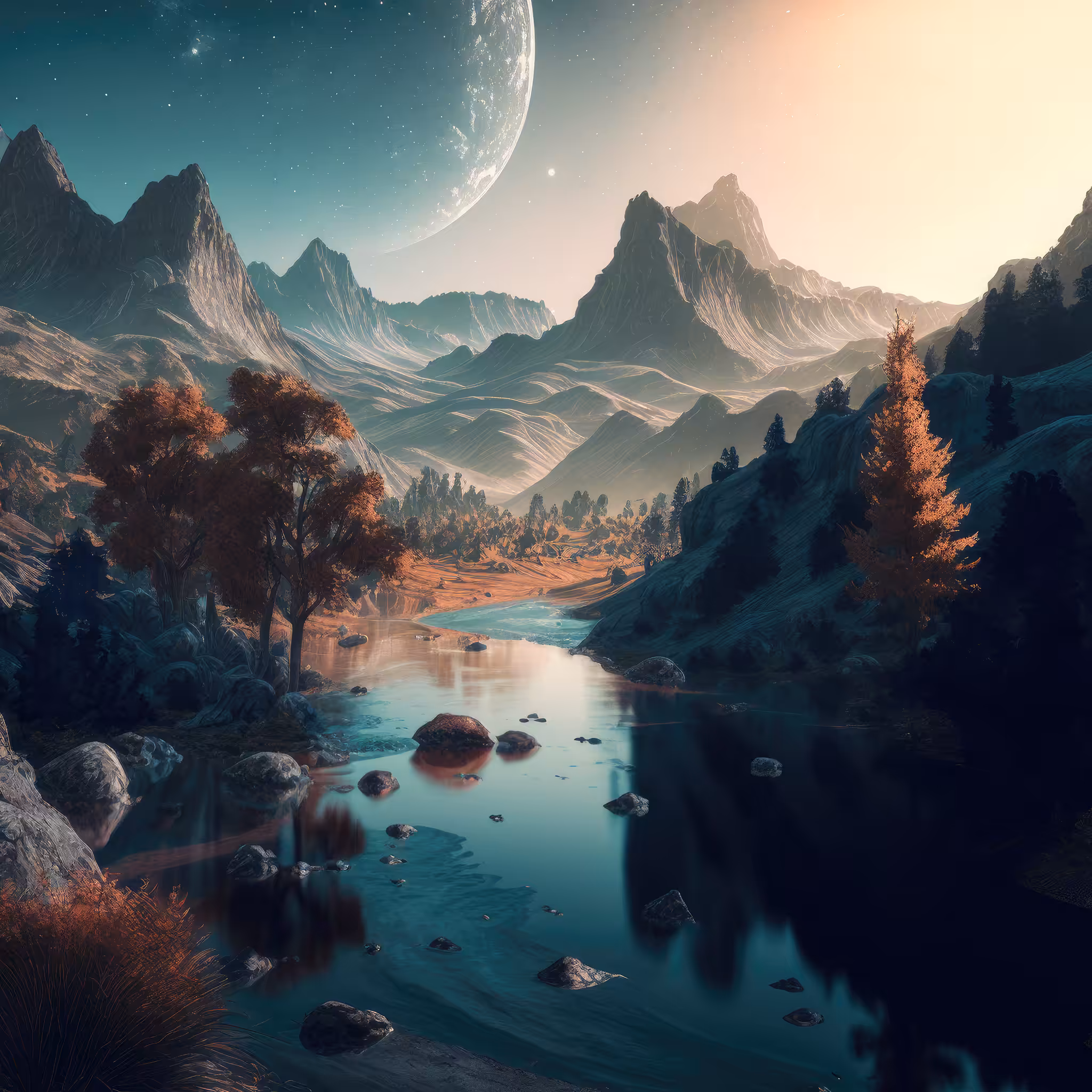 NATURE 2 #649