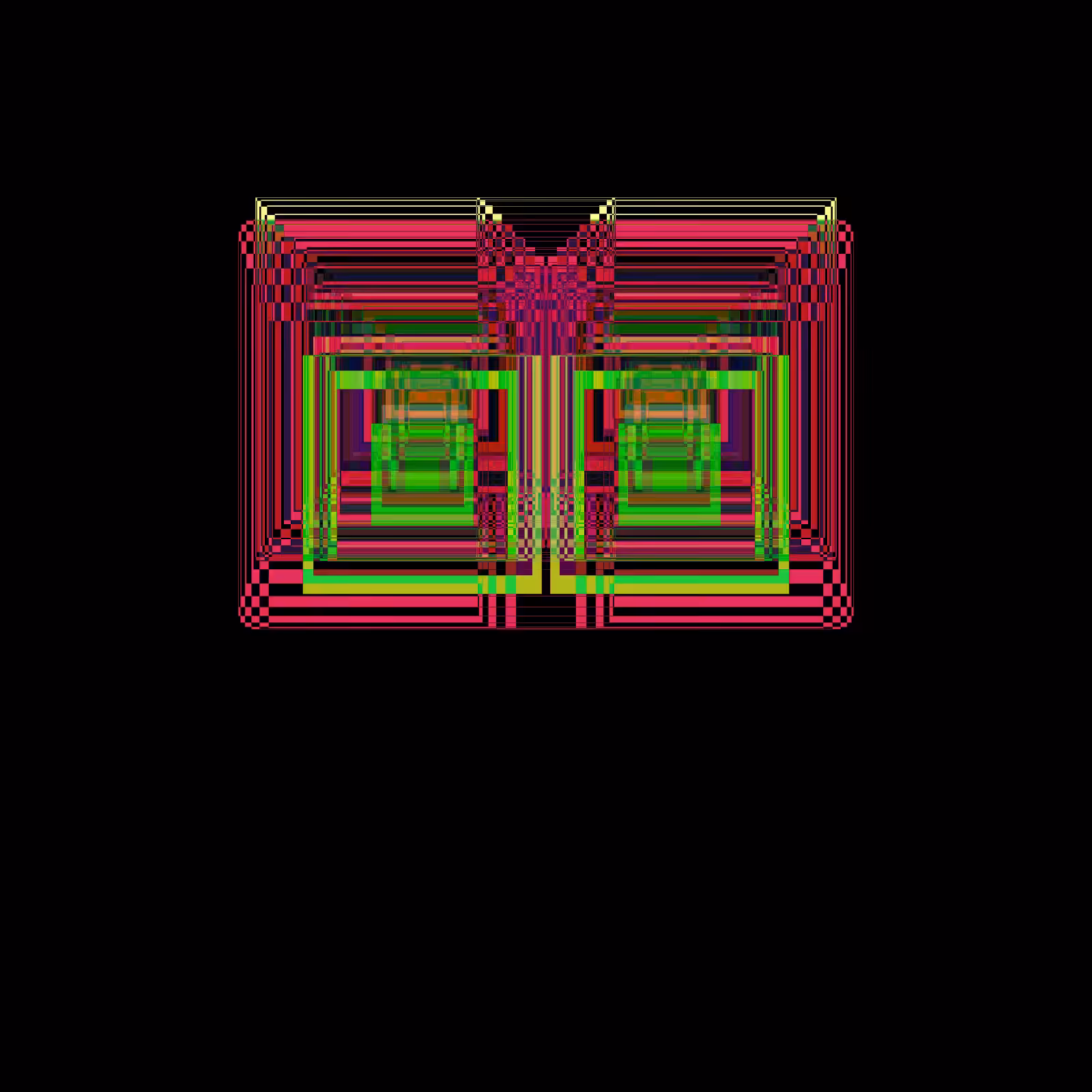 PixelShifter #95