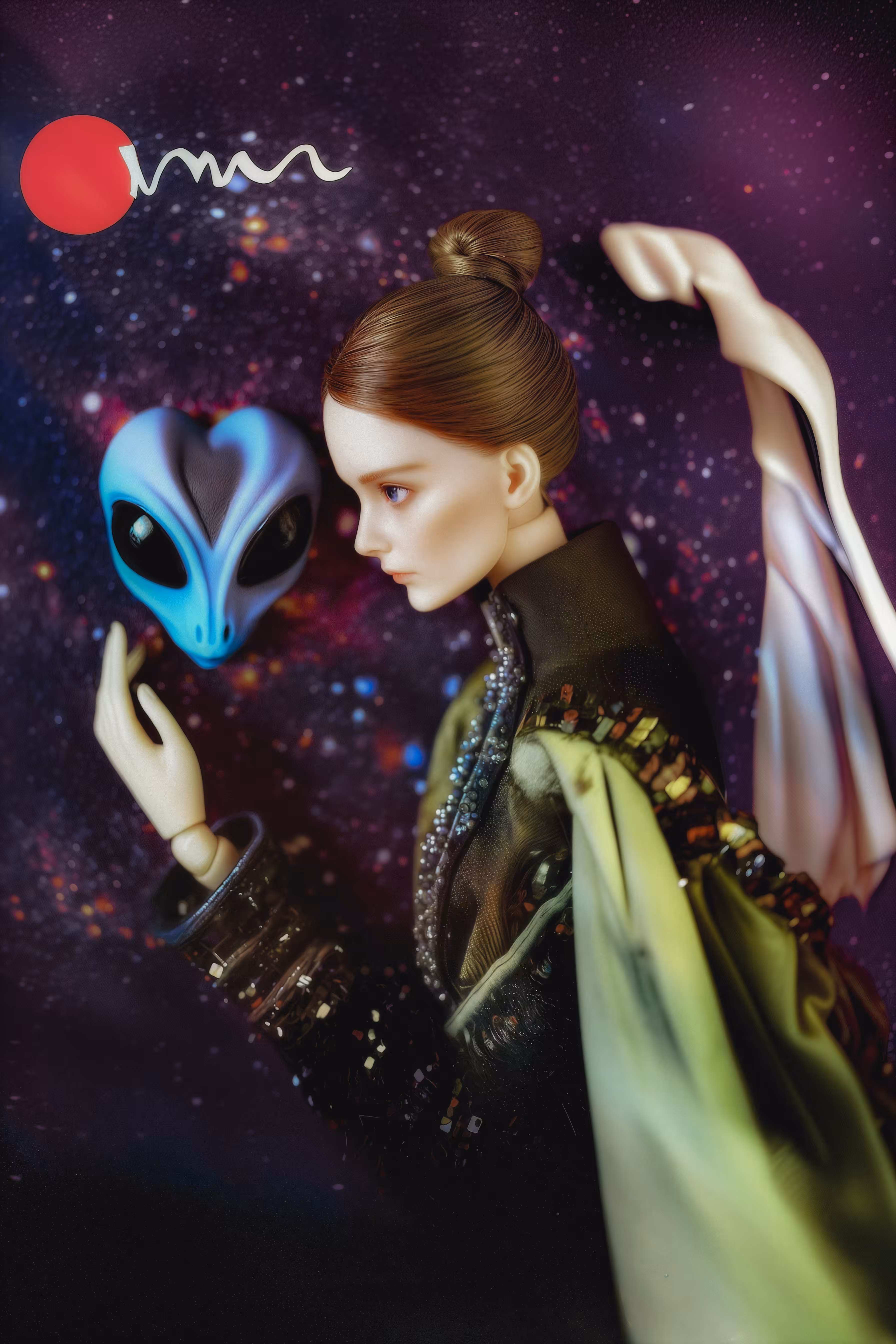 Aliens to Be Loved #2