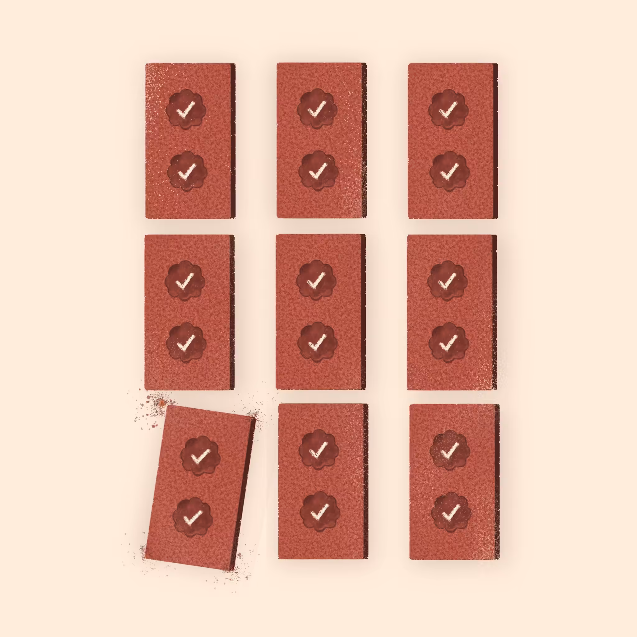 Bricks 23446