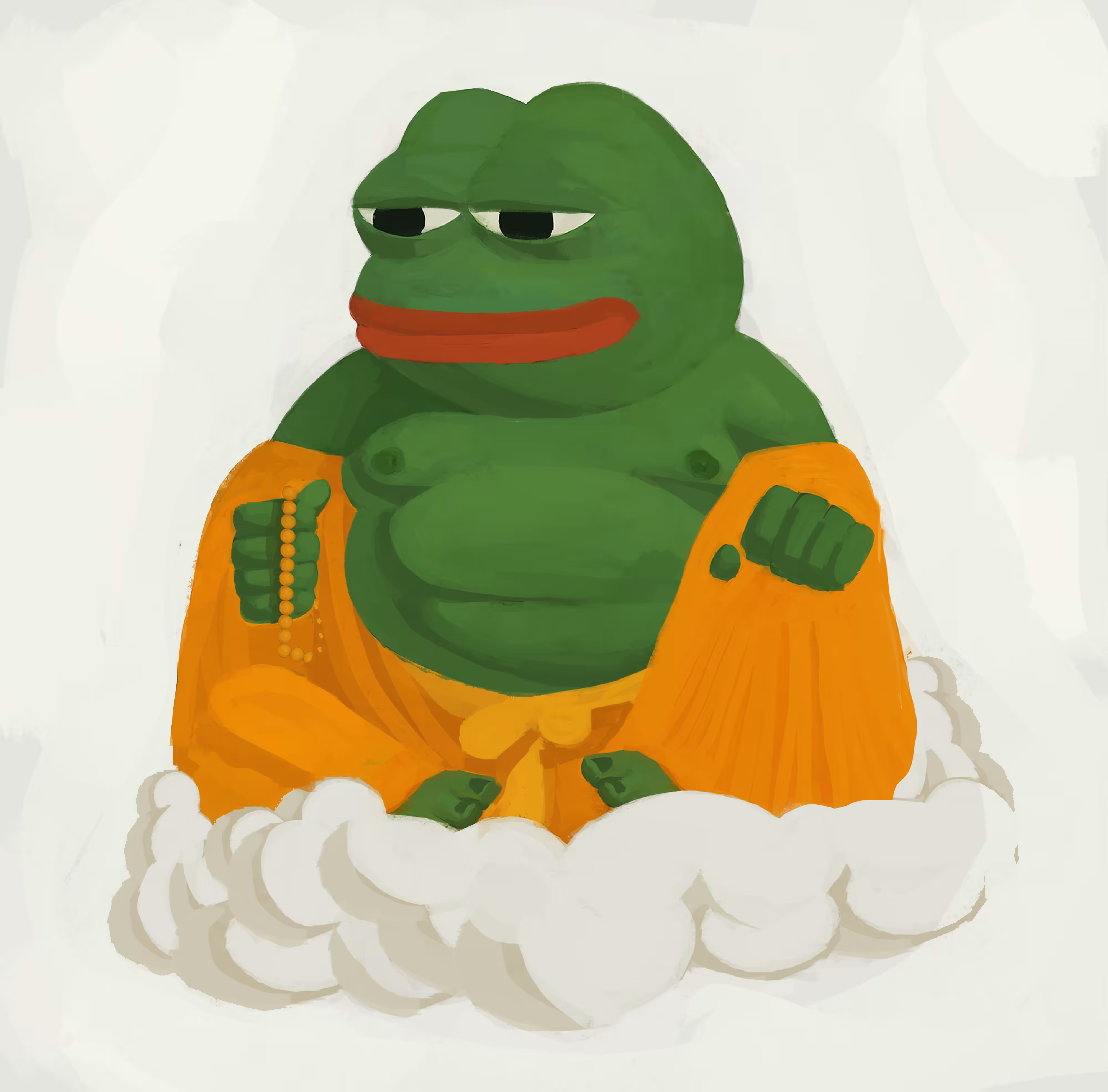 Buddha pepe