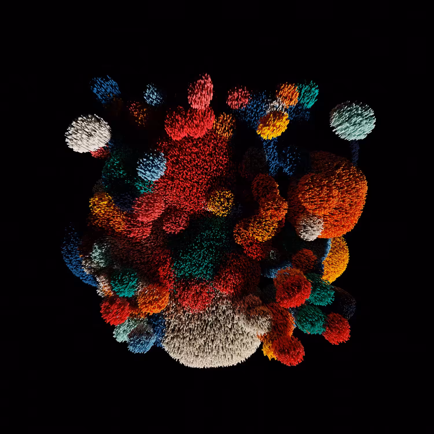 mycelium No. 18