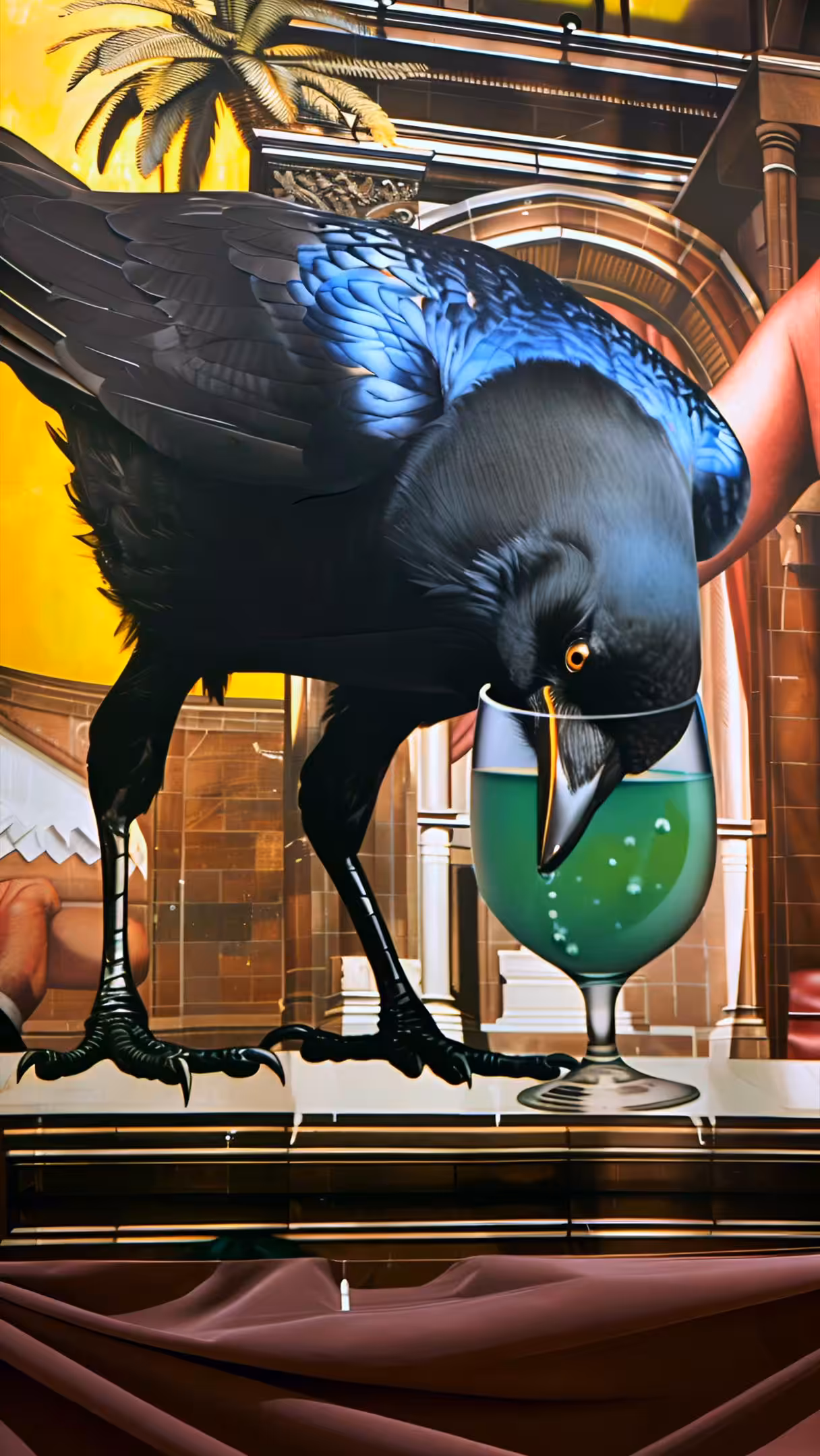Bengt Tibert - Bird