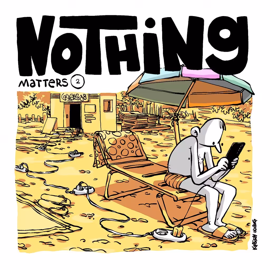 NOTHING matters #2
