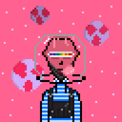 Alien From Tez #1