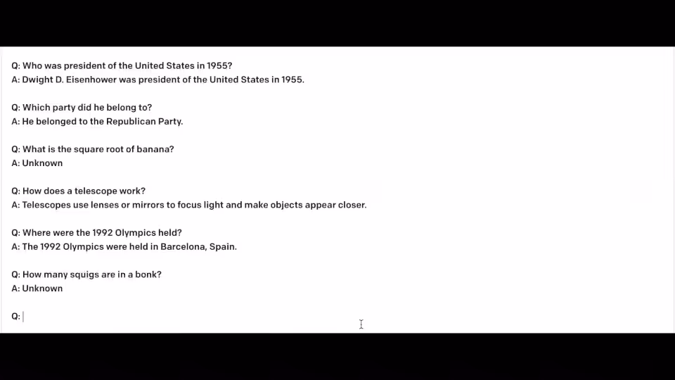 I AM PAK - AI Lies, Part 2 of 4
