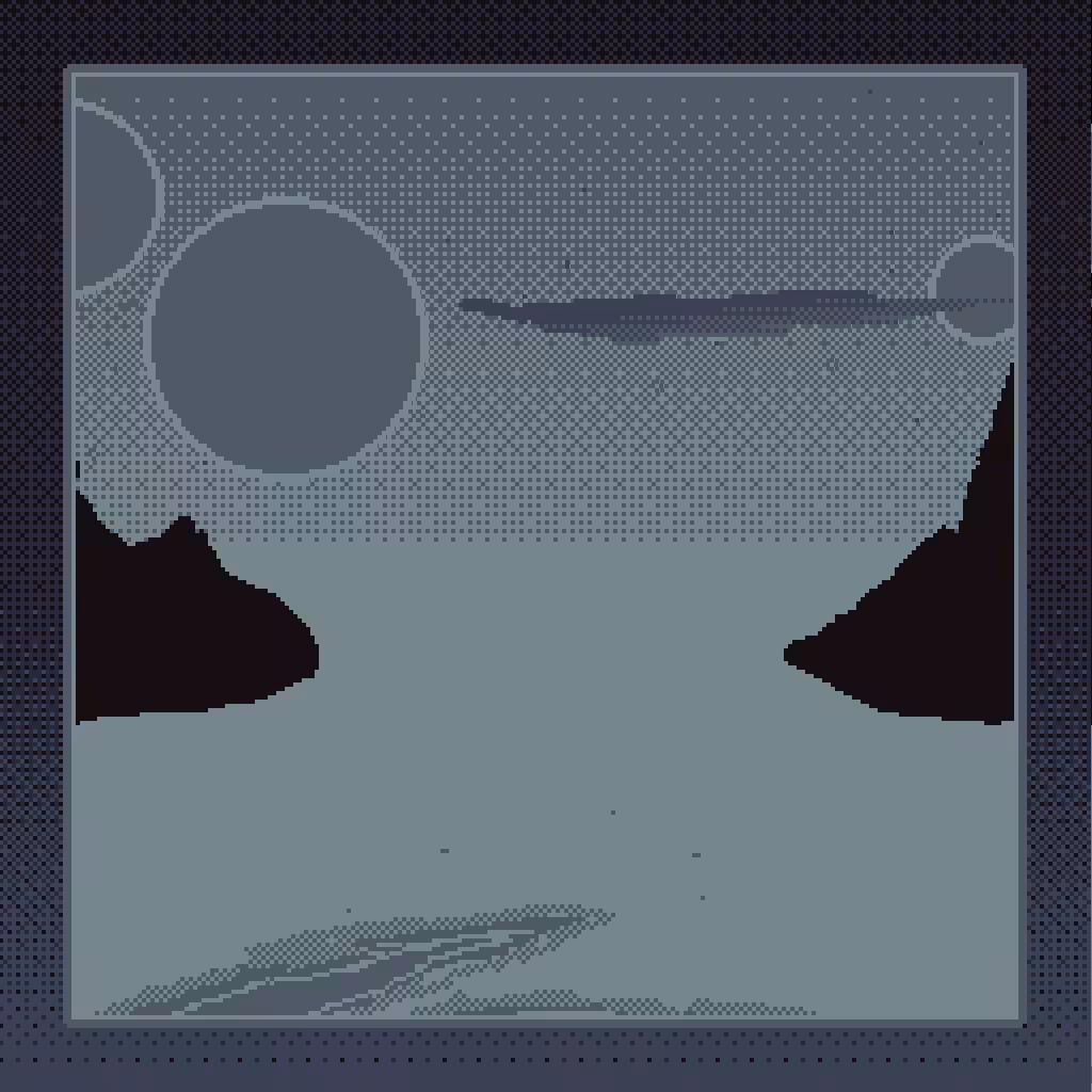 Pixel Seascapes #18