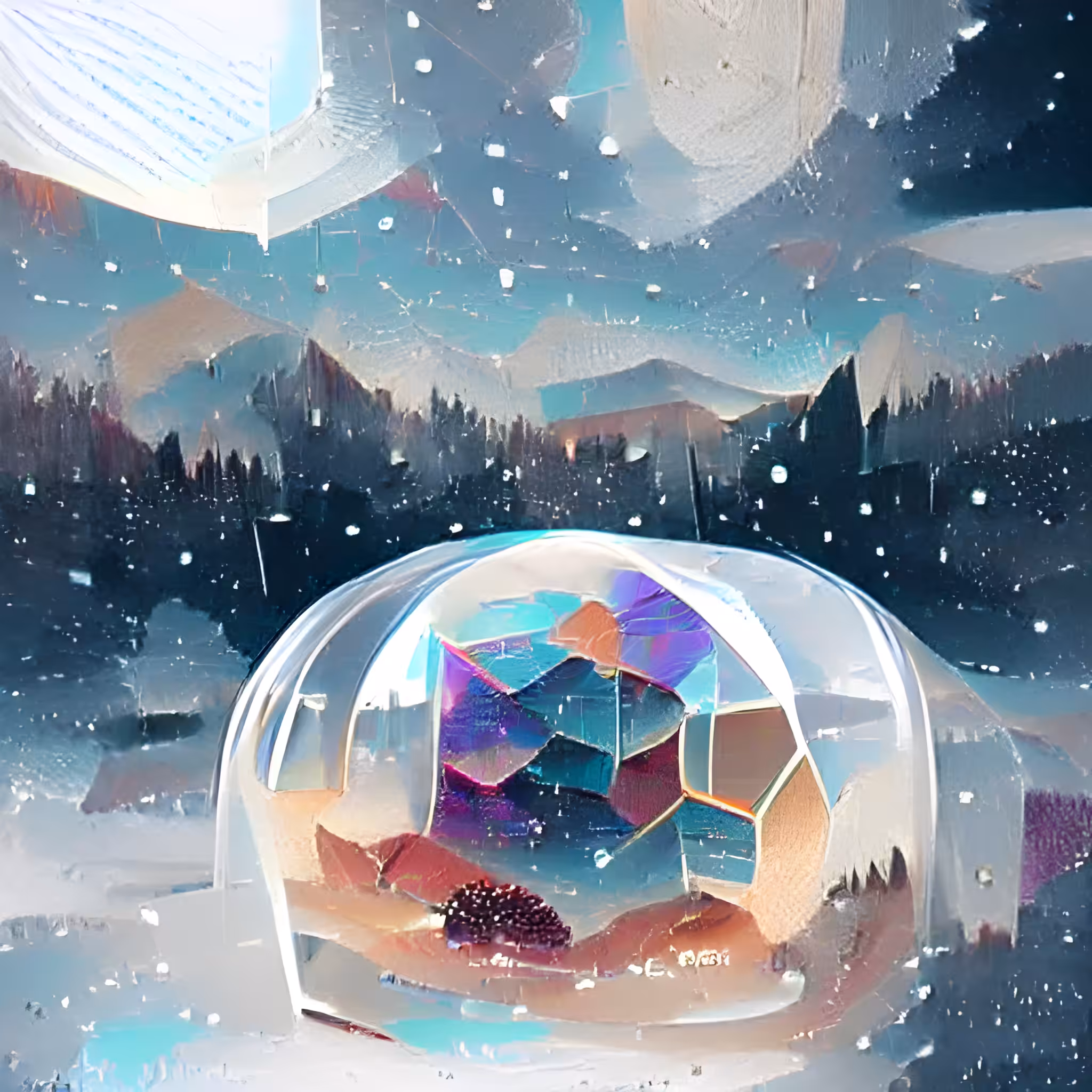 Snowglobes #04