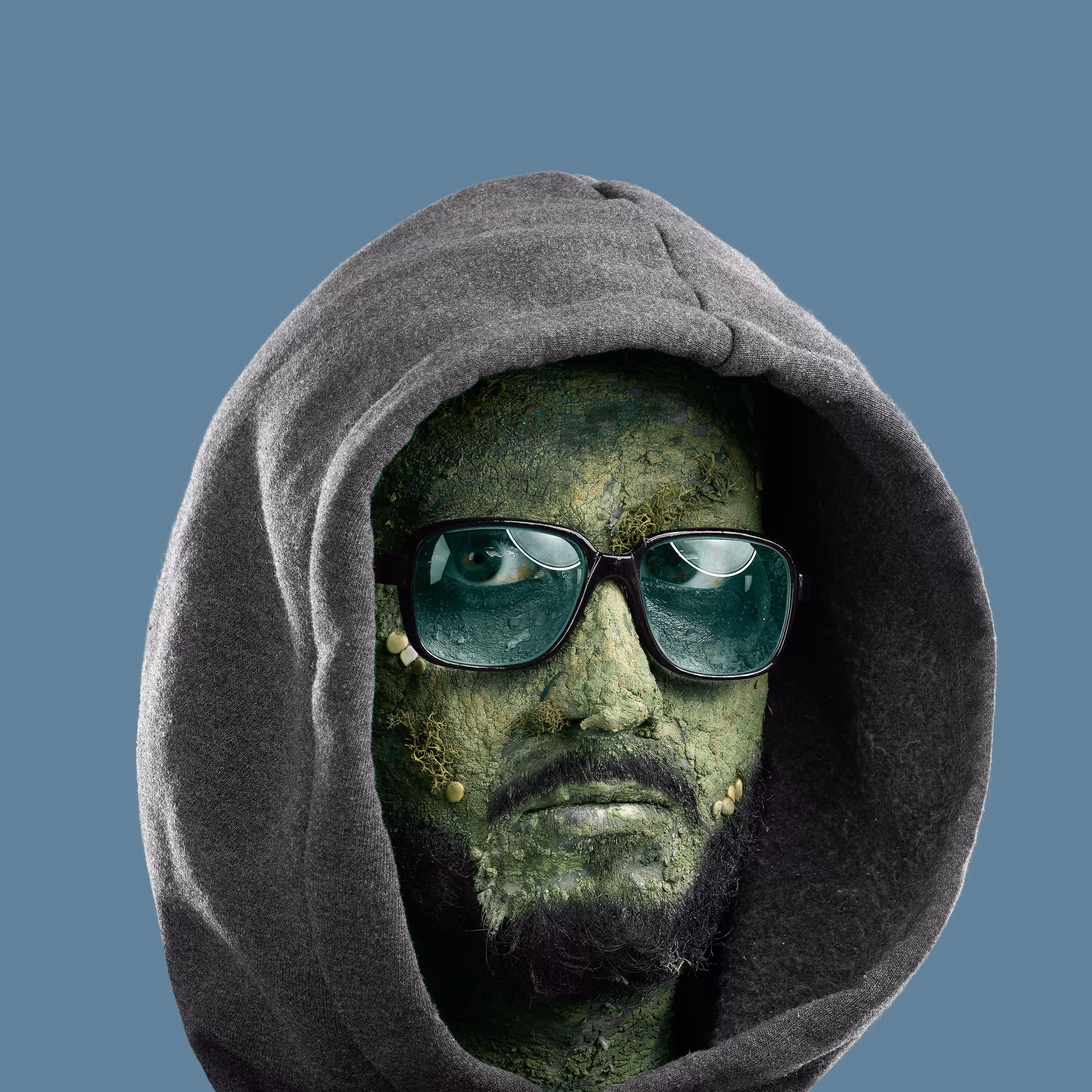 CryptoPunk 2132 is Alive